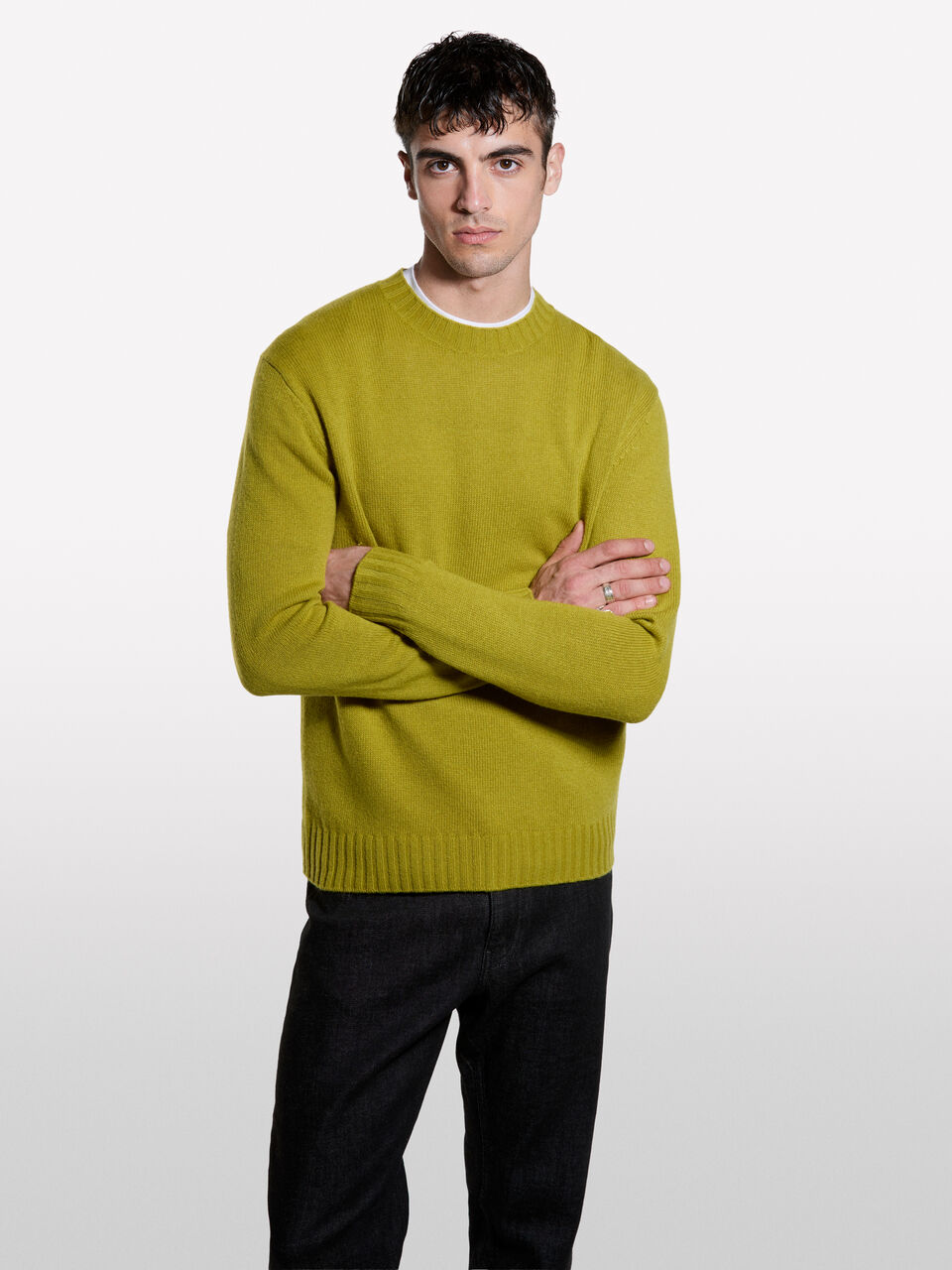 SWEATER L/S Herren image number null