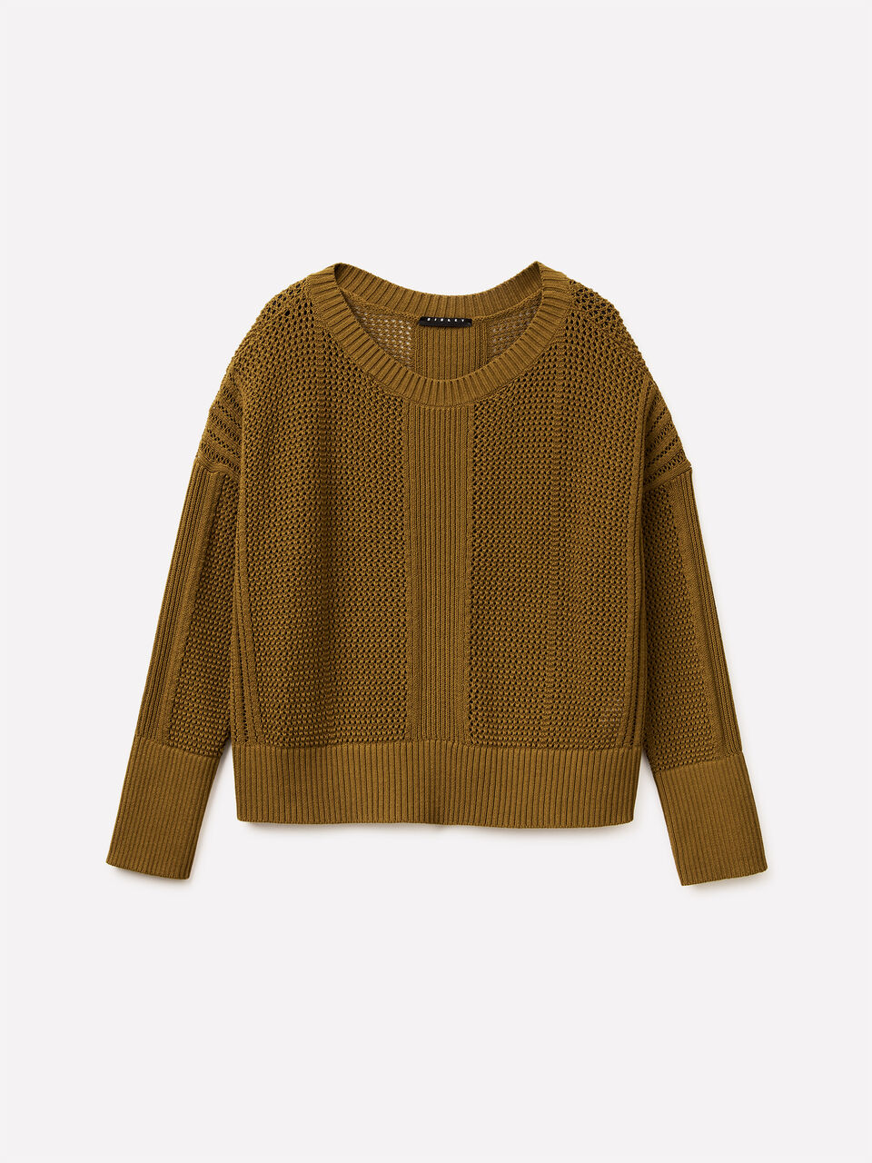 BOAT-NECK SWEAT.L/S Damen image number null