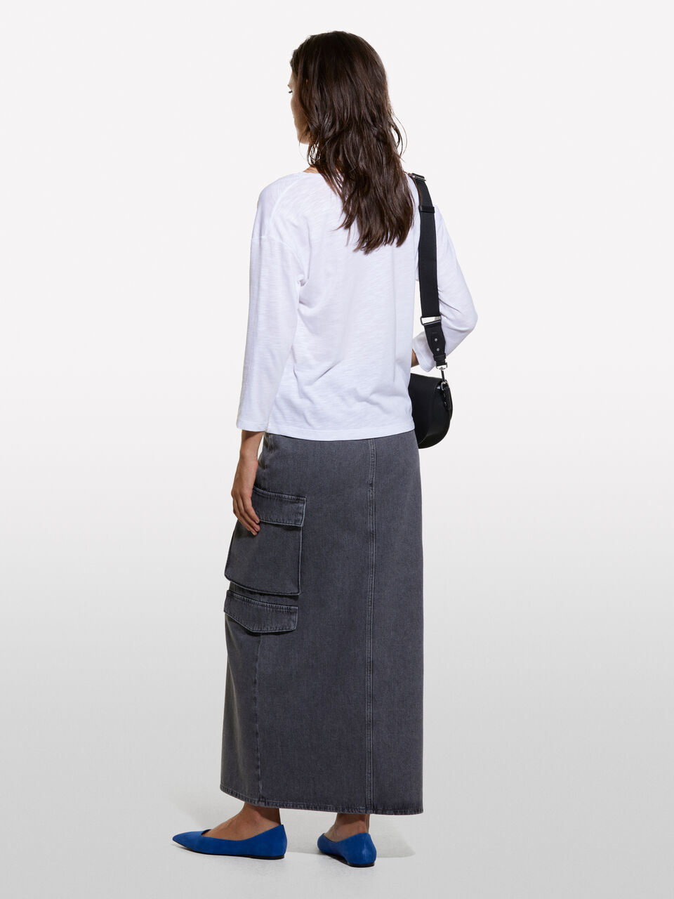 T-SHIRT Damen image number null