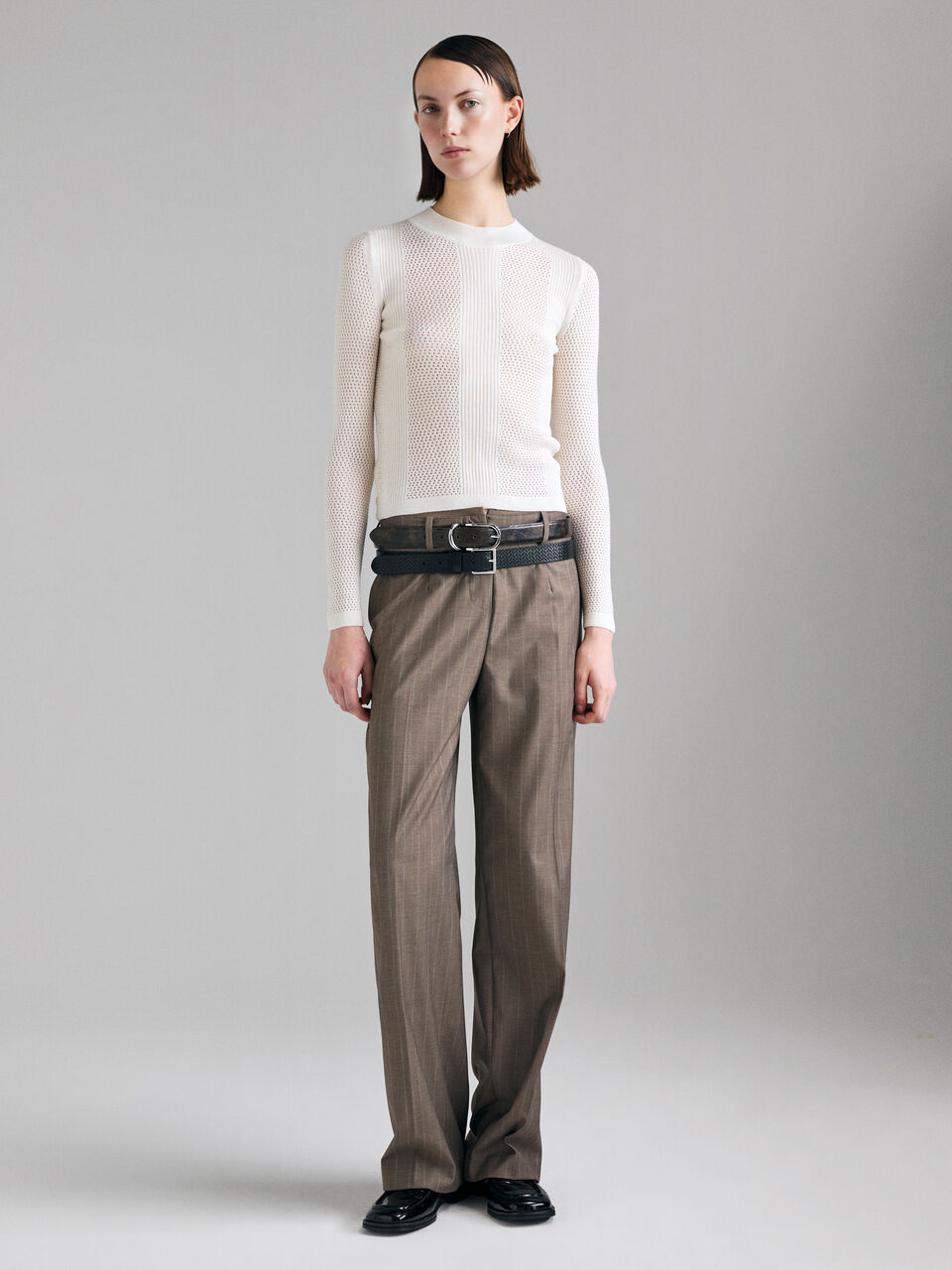 TROUSERS Damen image number null