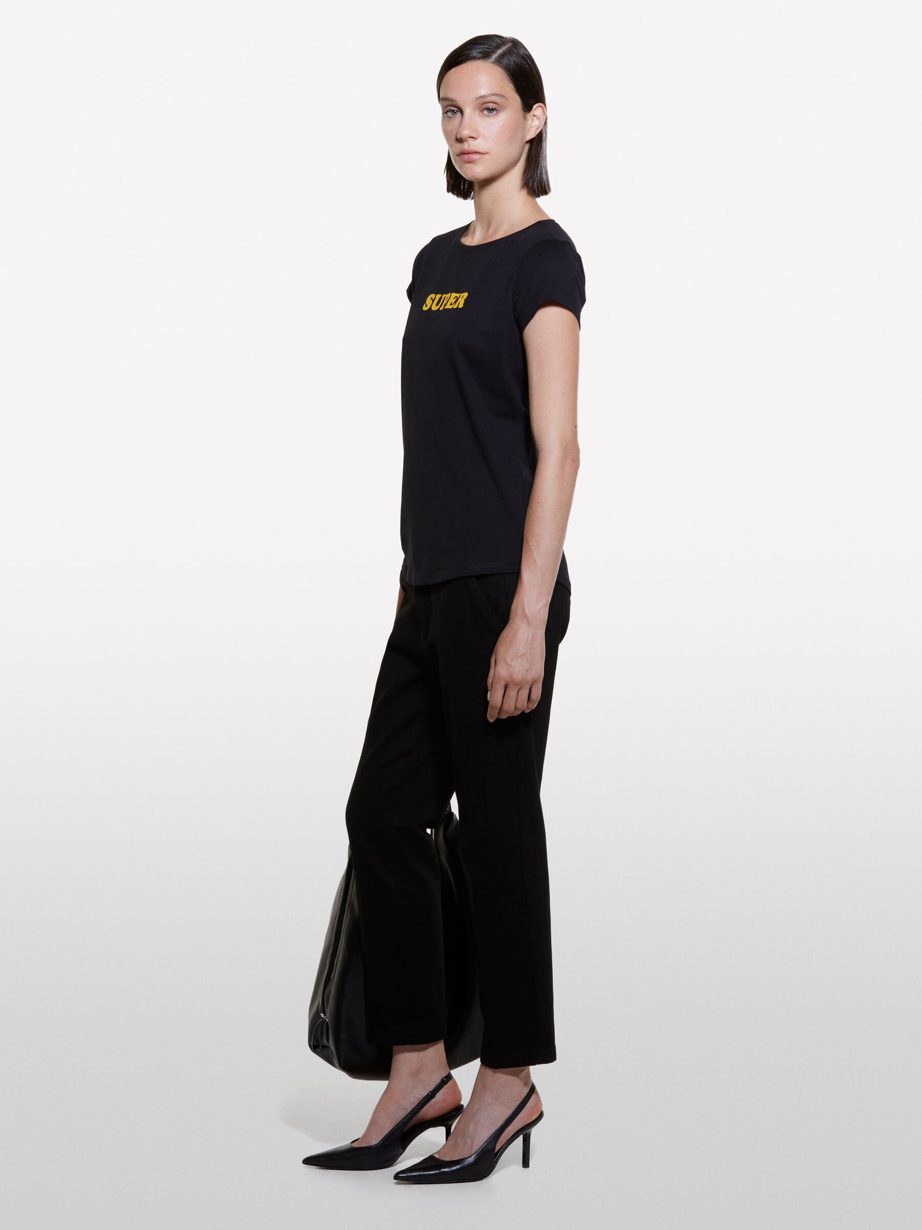 TROUSERS Damen image number null