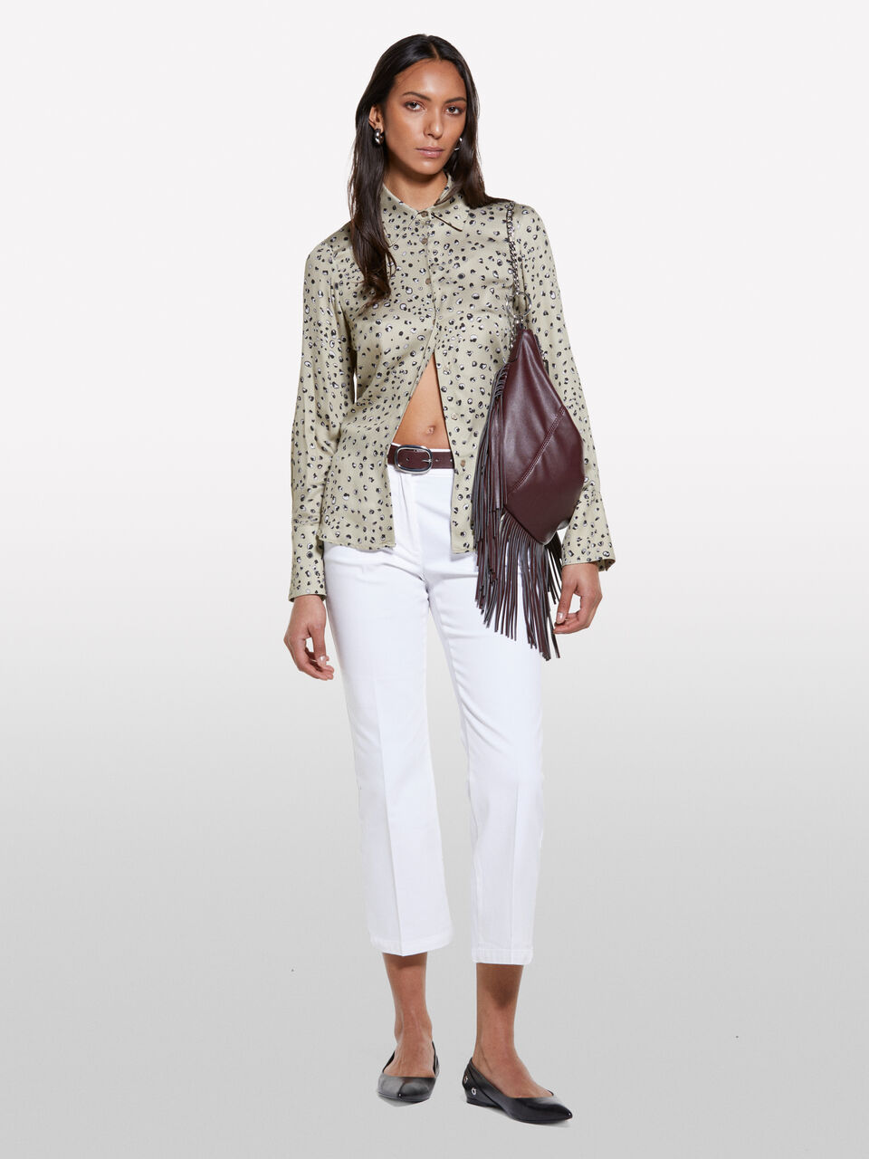 TROUSERS Damen image number null