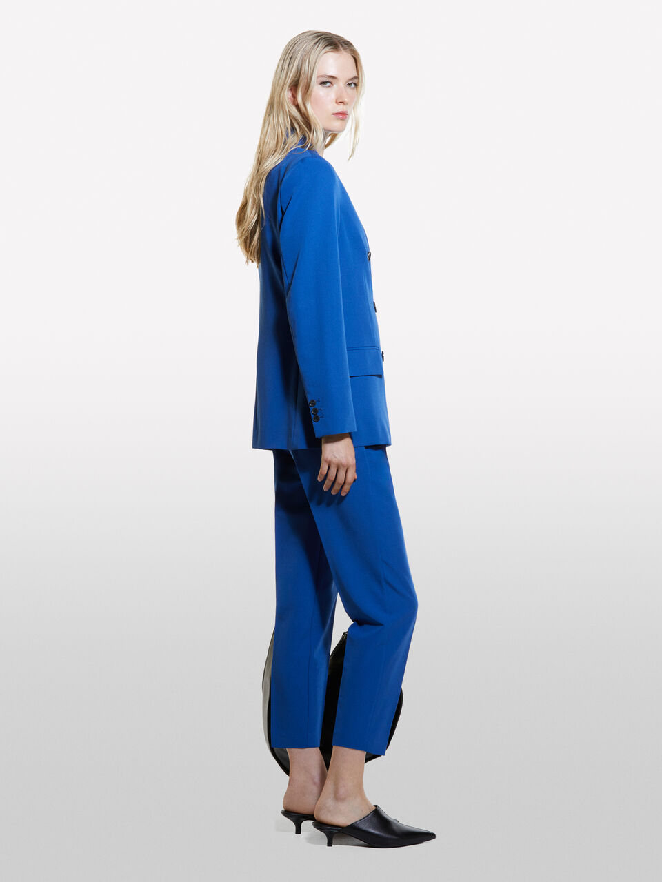TROUSERS Damen image number null