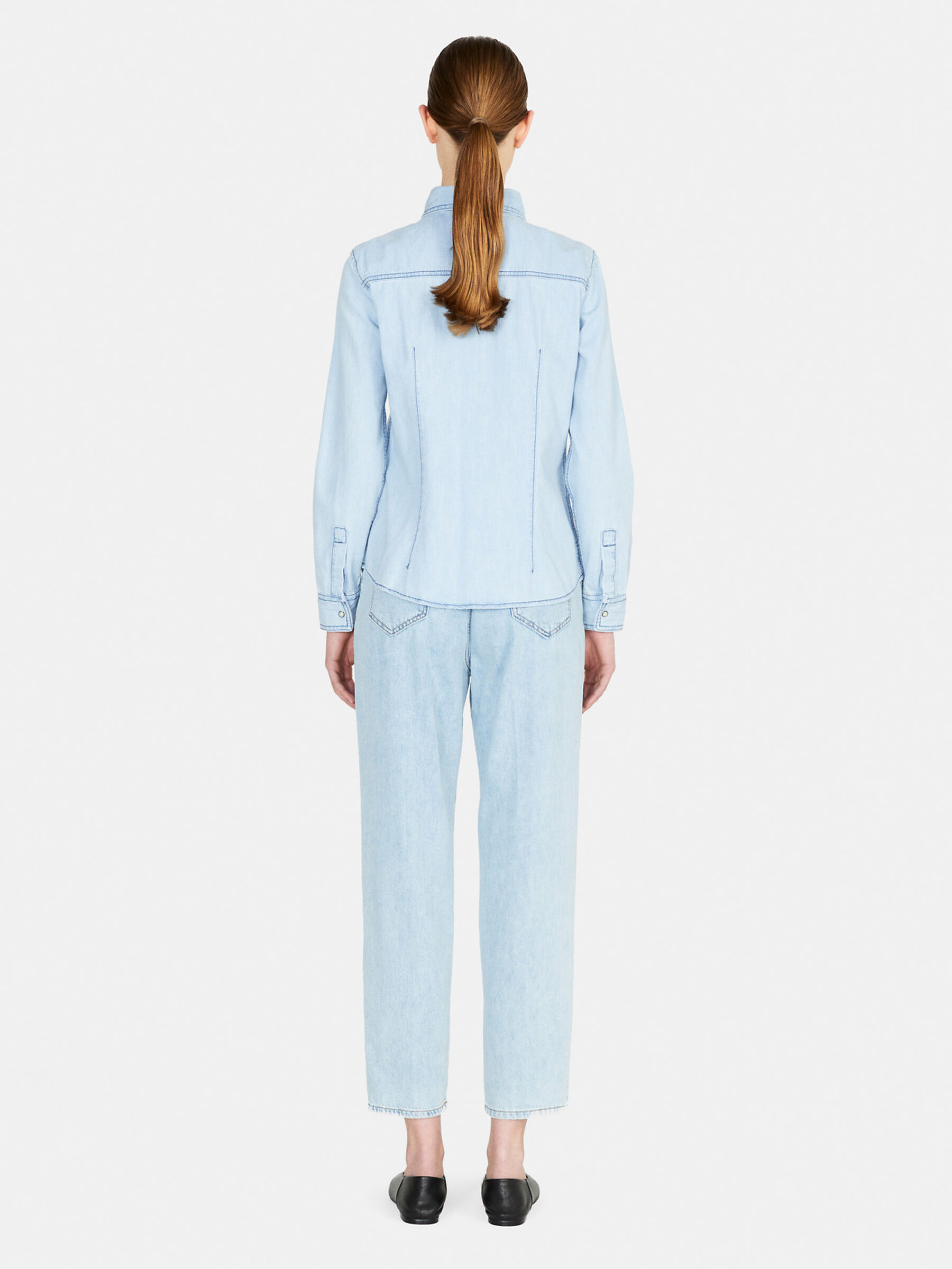 SHIRT Damen image number null