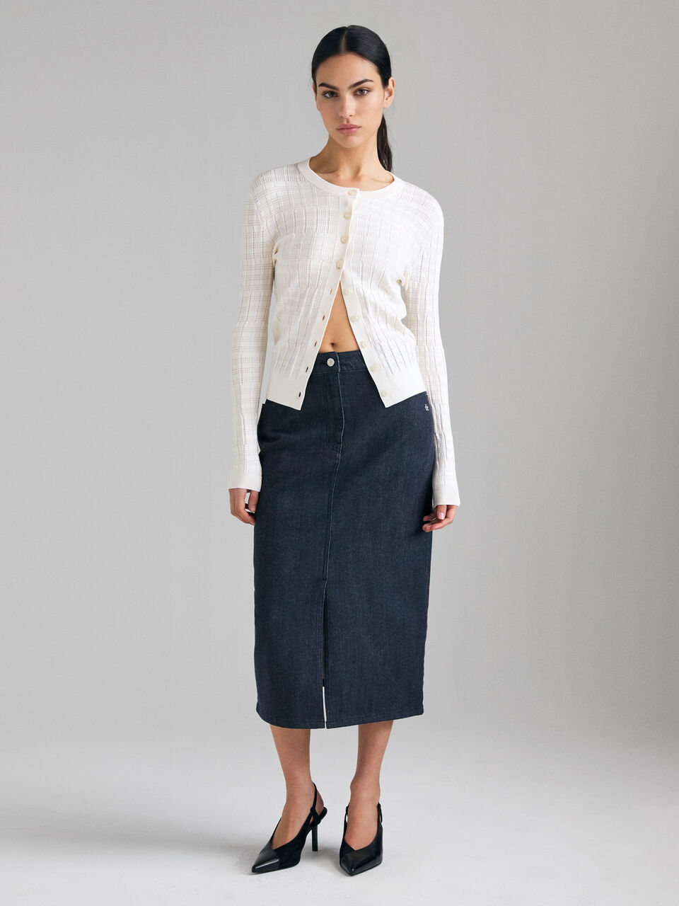 L/S SWEATER Damen image number null