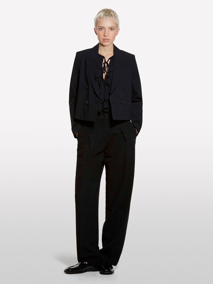 TROUSERS Damen