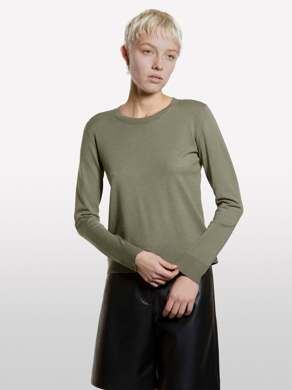 SWEATER L/S Damen image number null