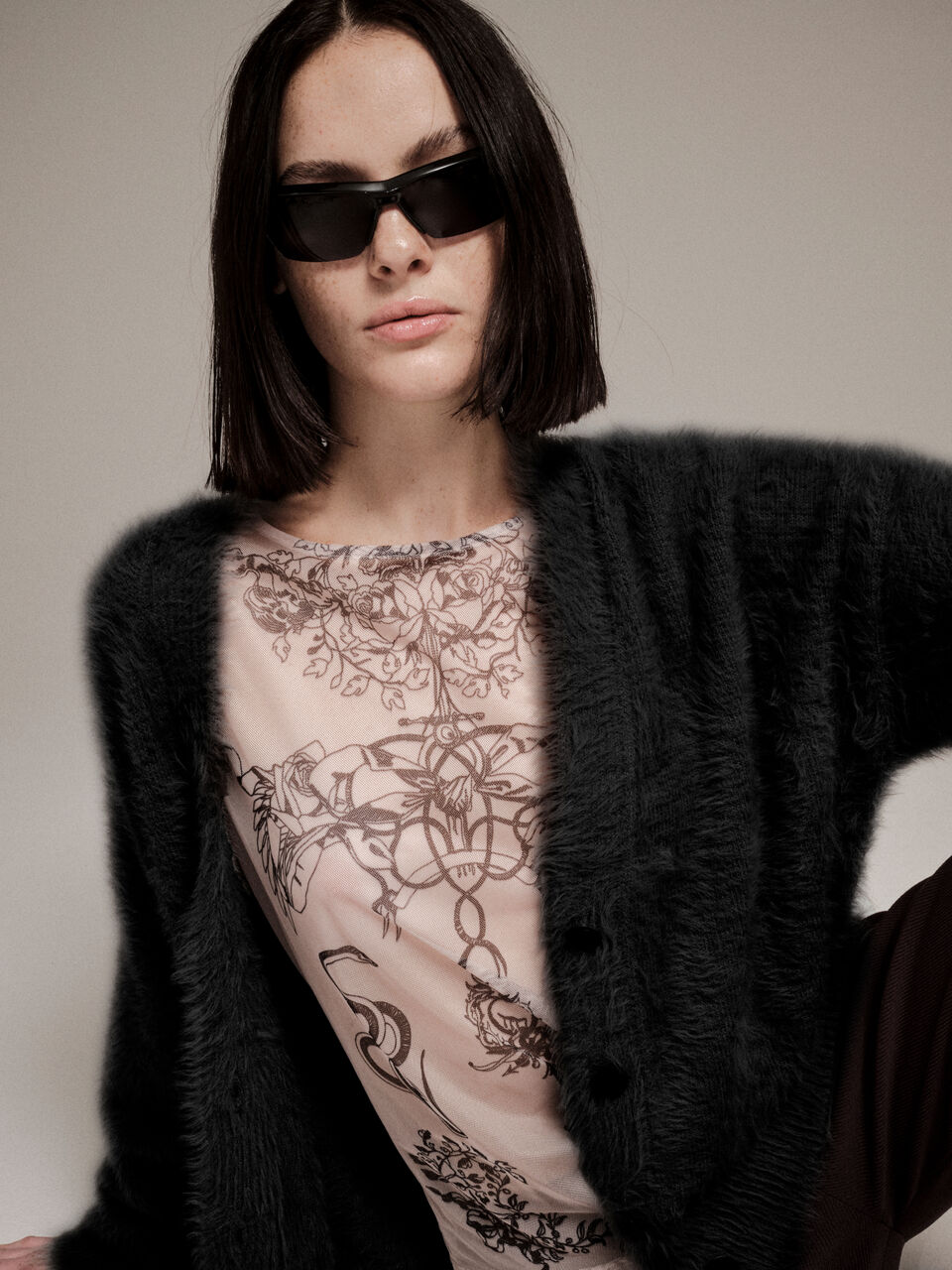 T-SHIRT L/S Damen image number null