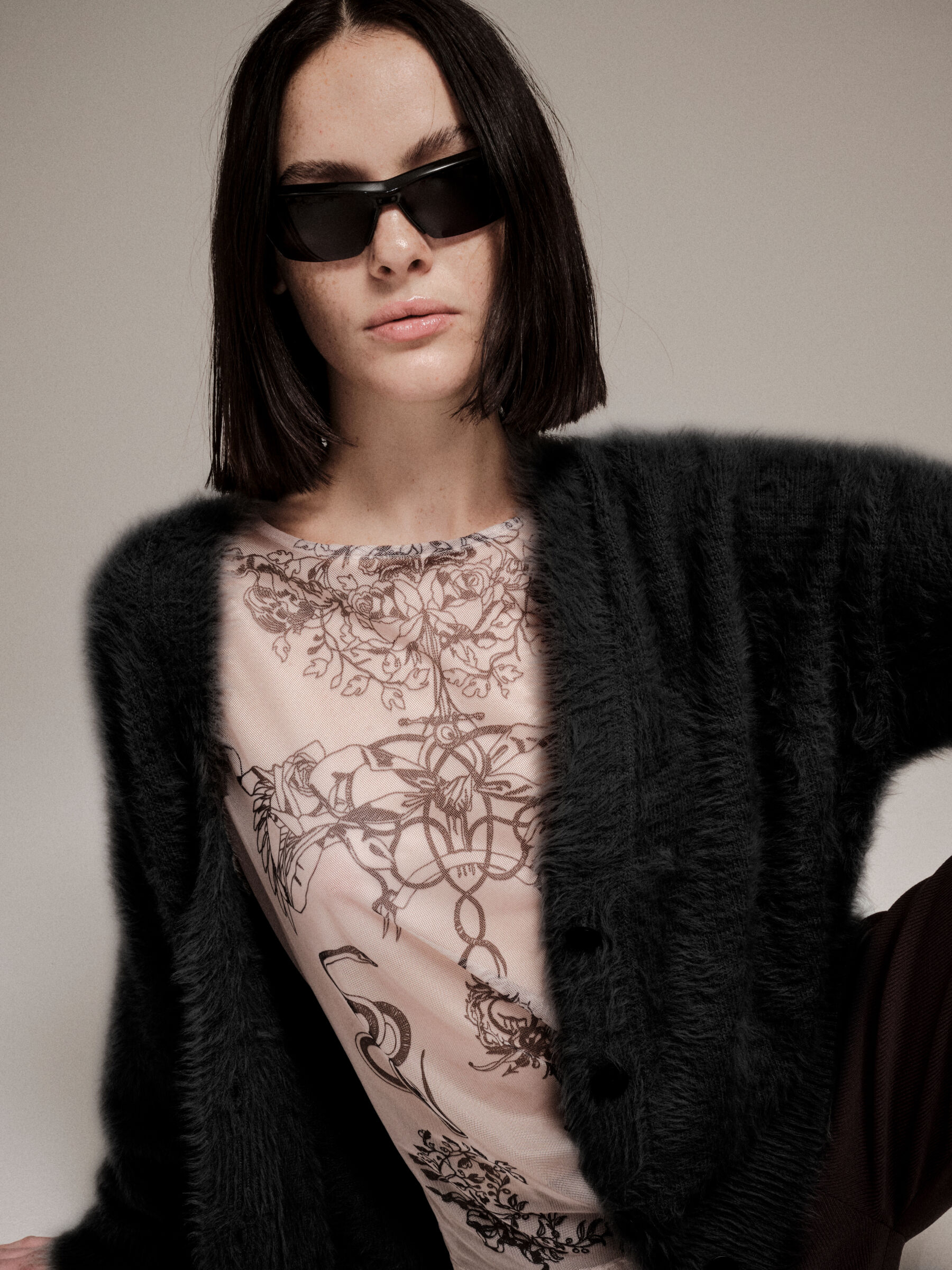 T-SHIRT L/S Damen image number null