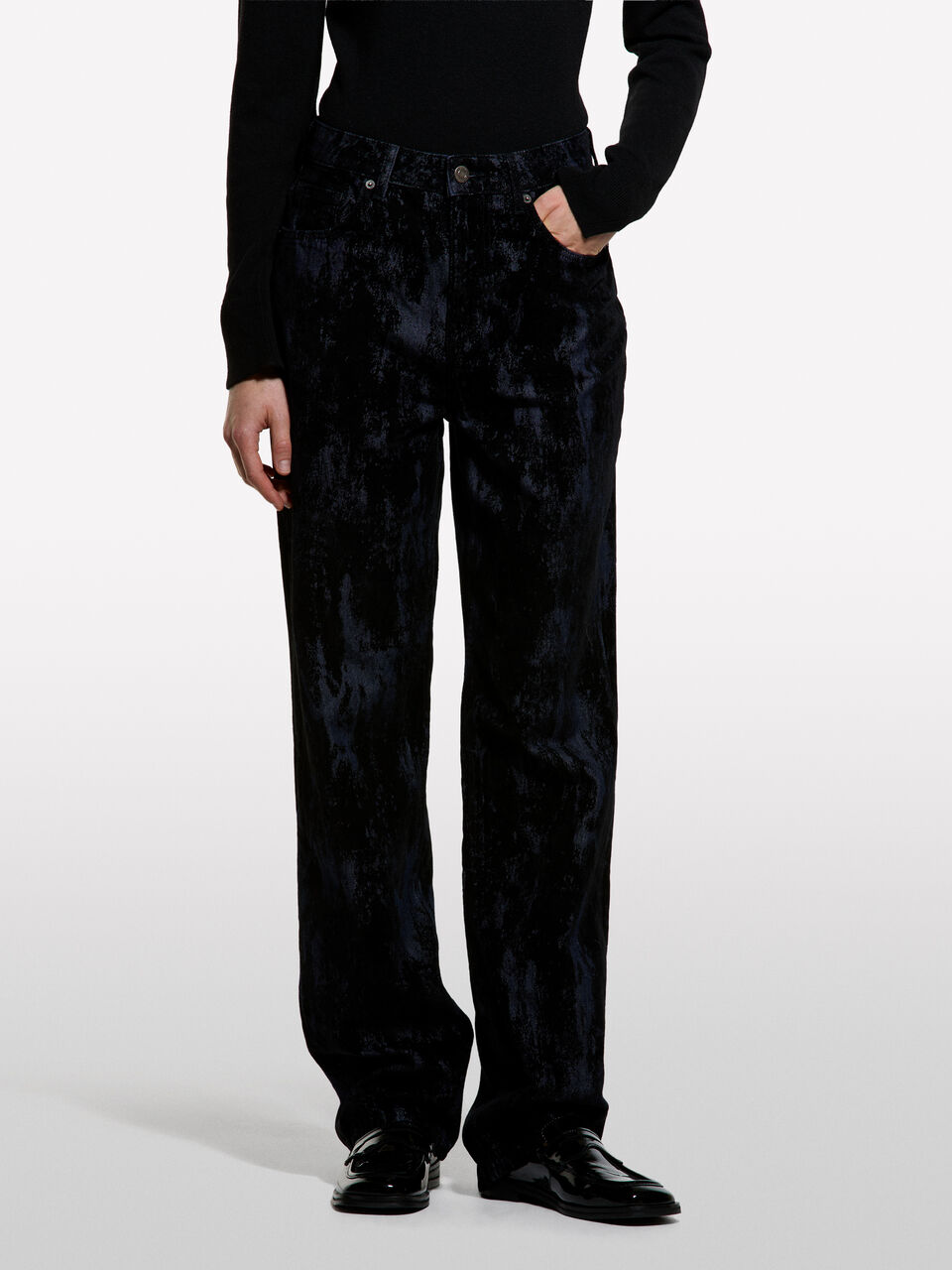 TROUSERS Damen image number null