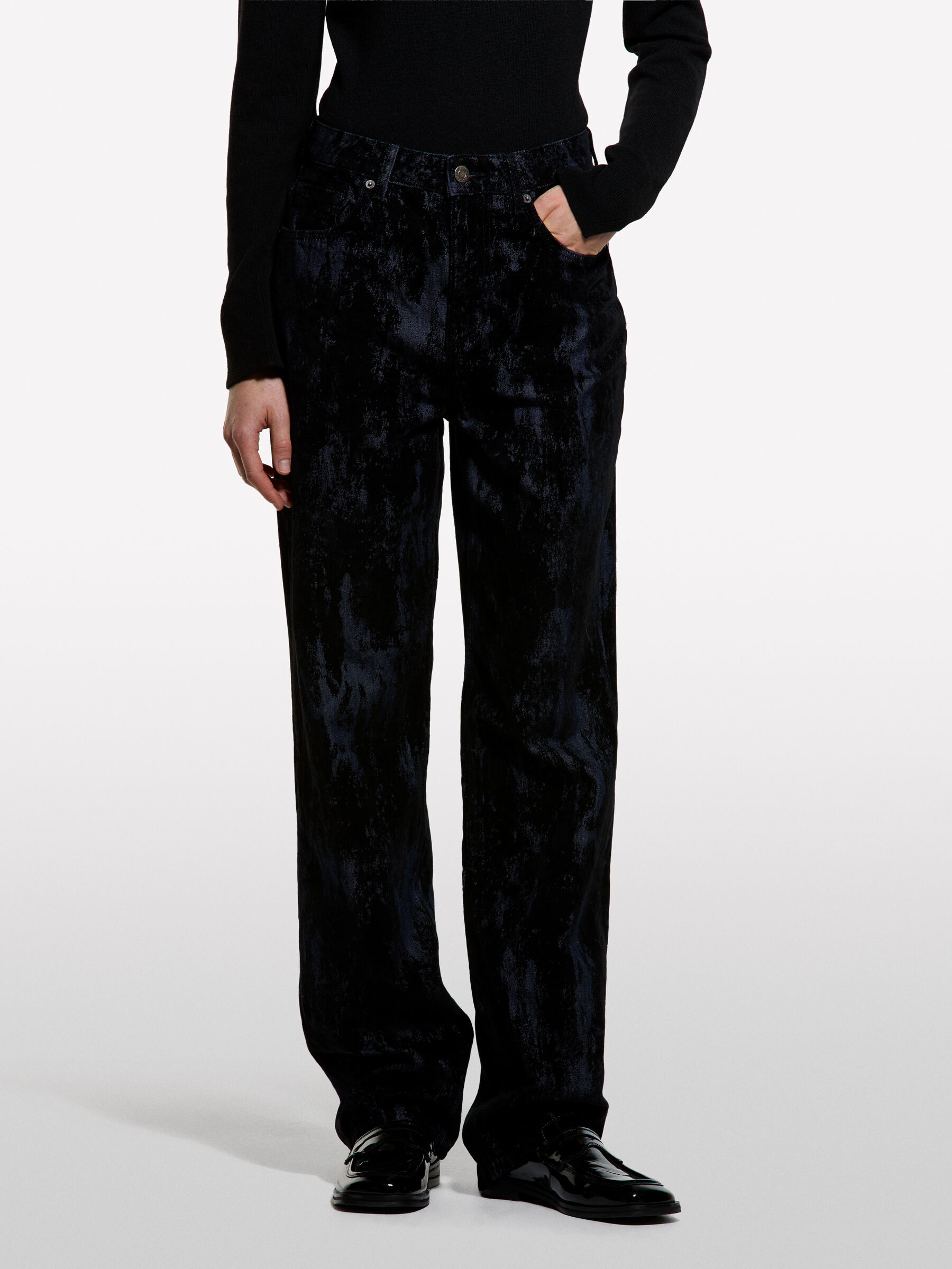 TROUSERS Damen image number null