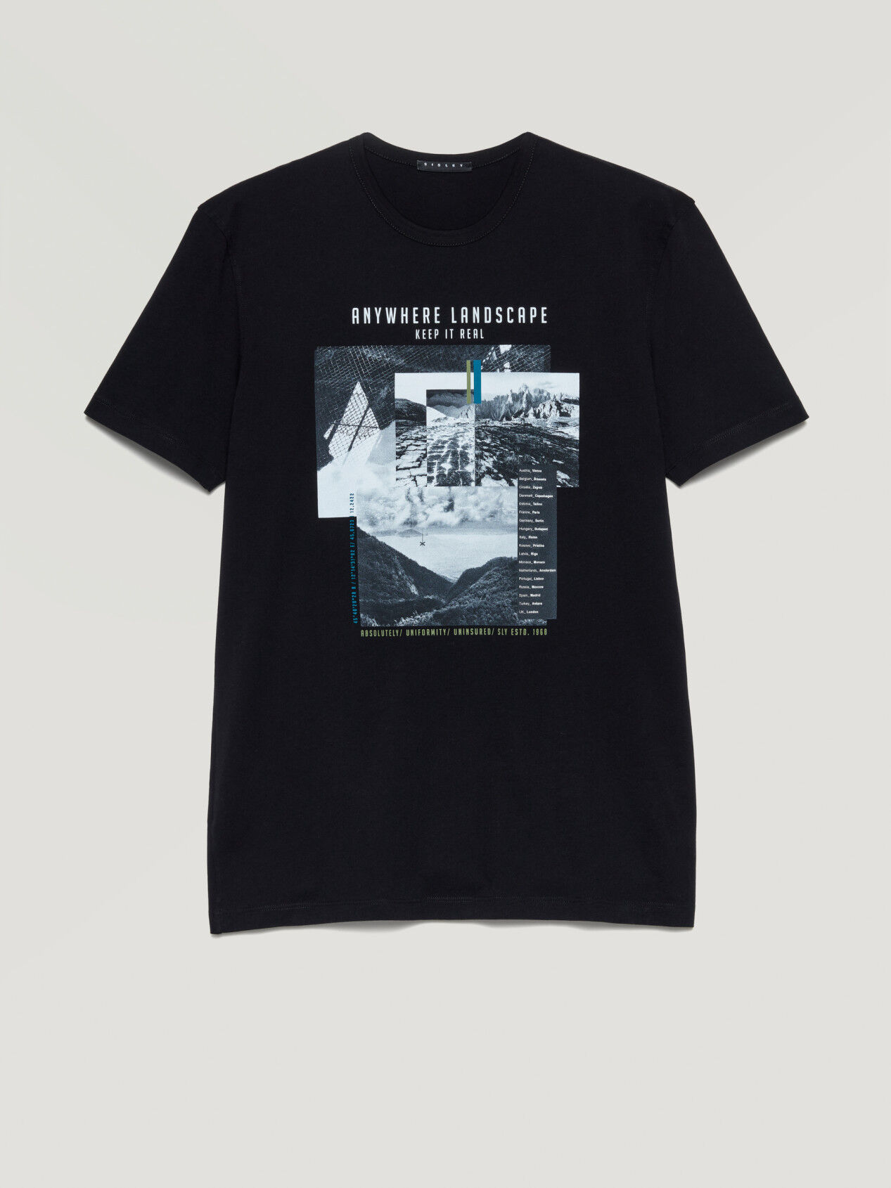 T Shirt Mit Fotoprint
