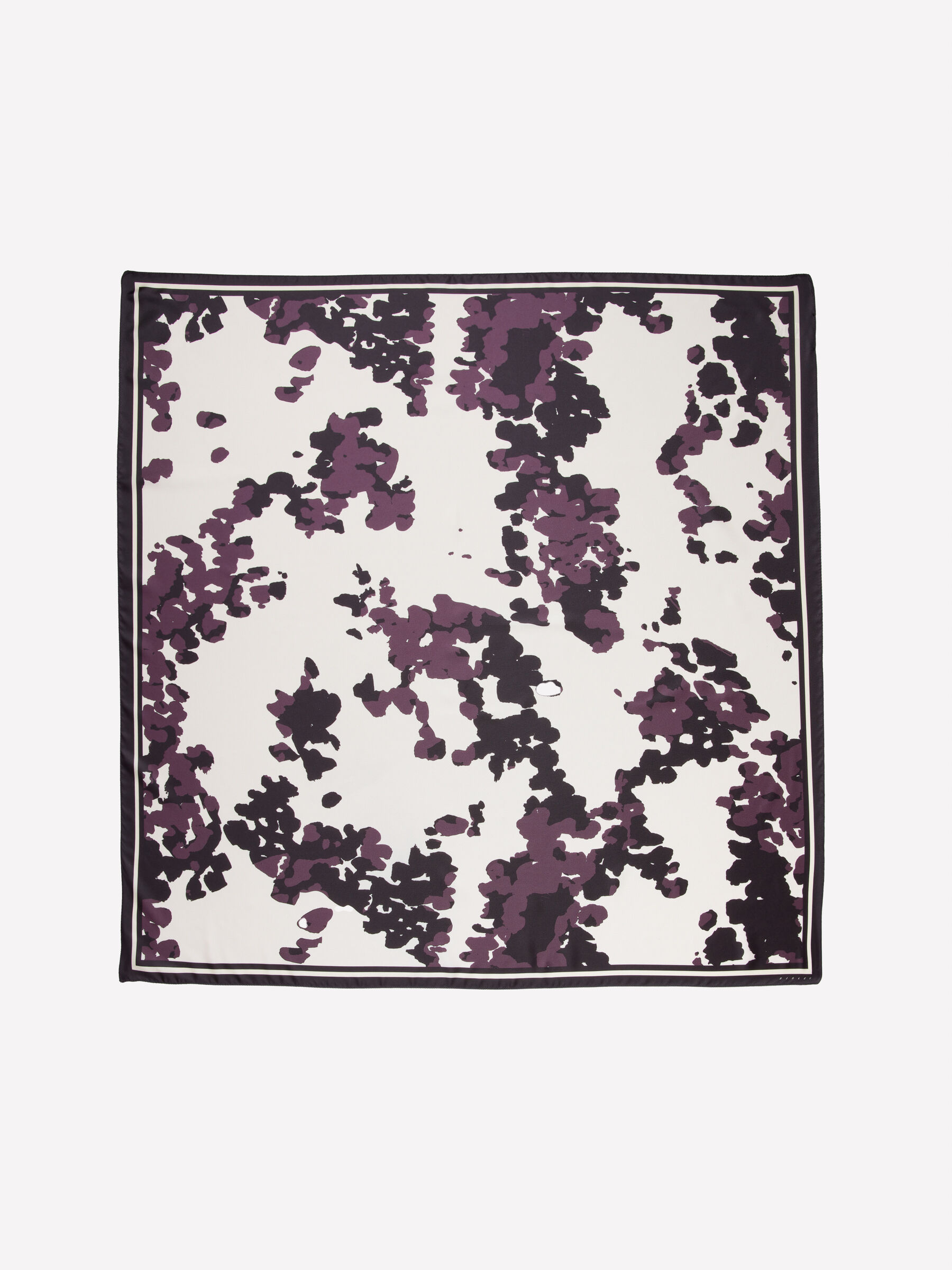 SQUARE SCARF Damen image number null