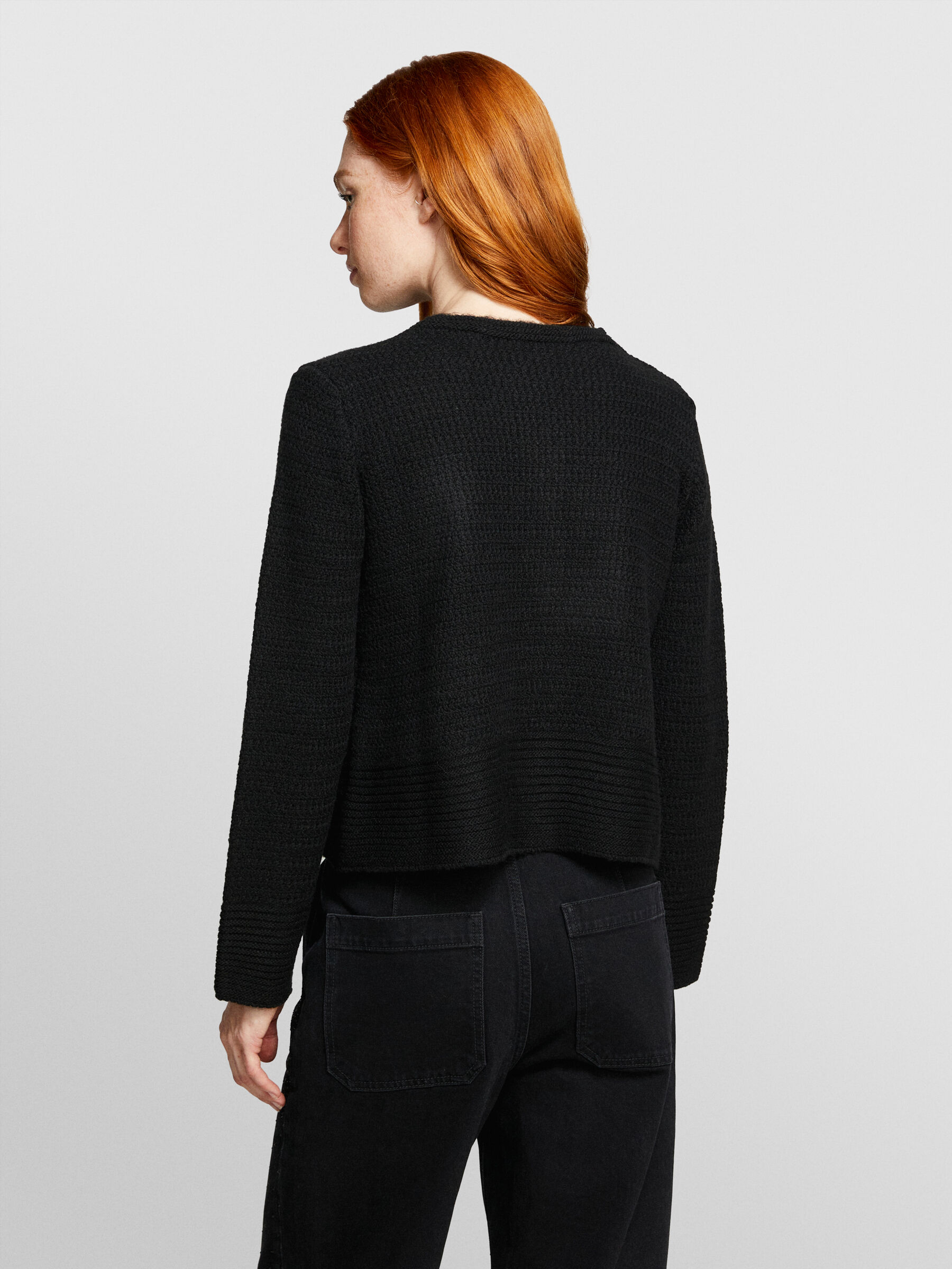 L/S SWEATER Damen image number null