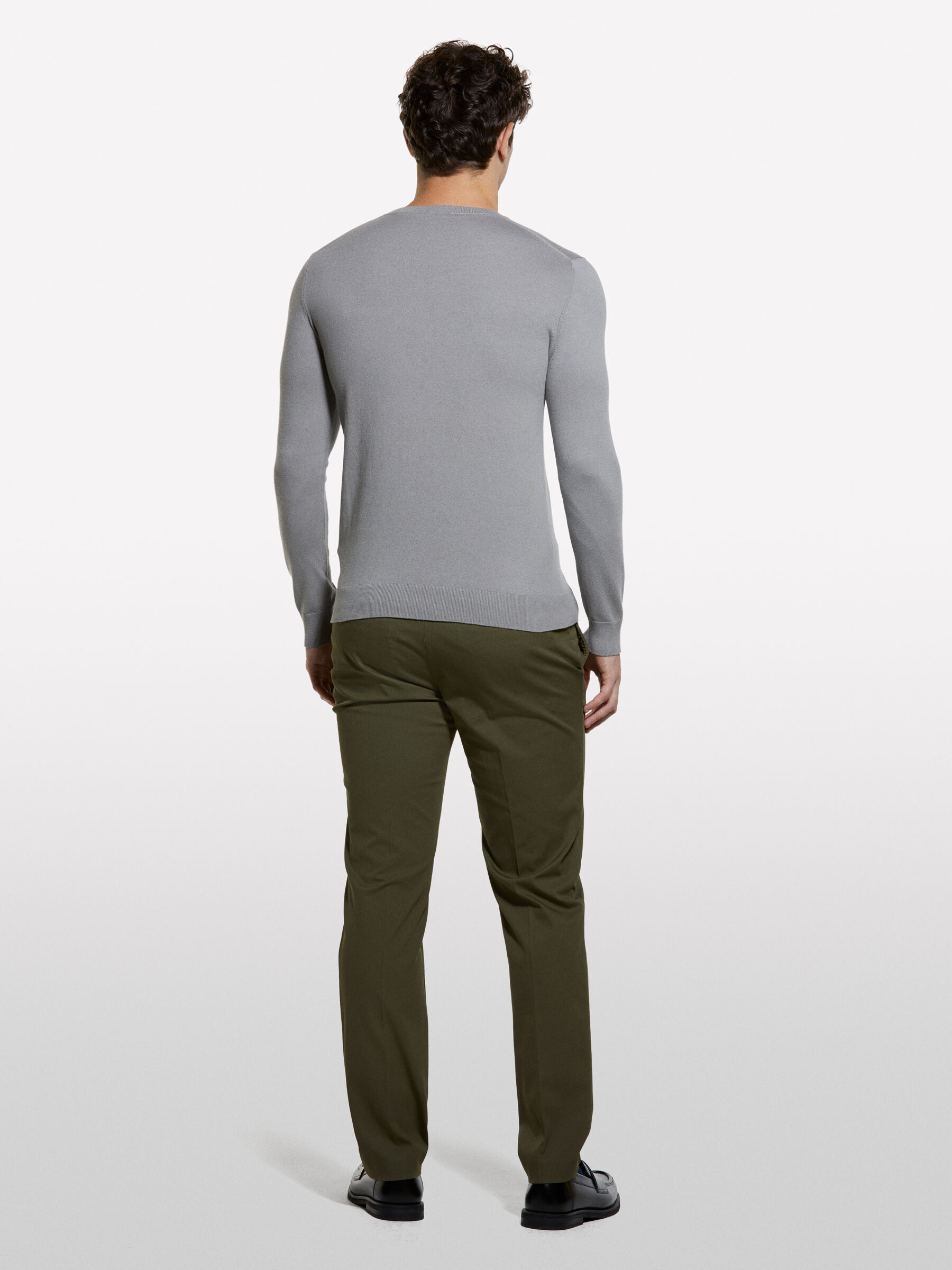 SWEATER L/S Herren image number null