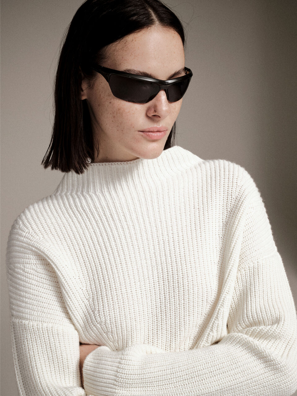 TURTLE NECK SW. L/S Damen image number null