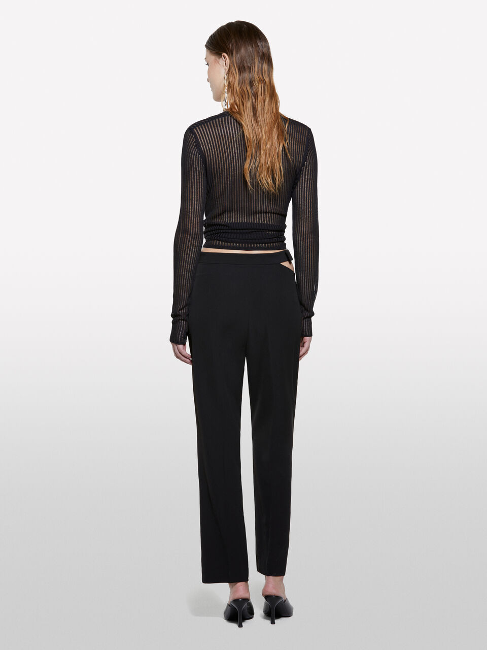 TROUSERS Damen image number null