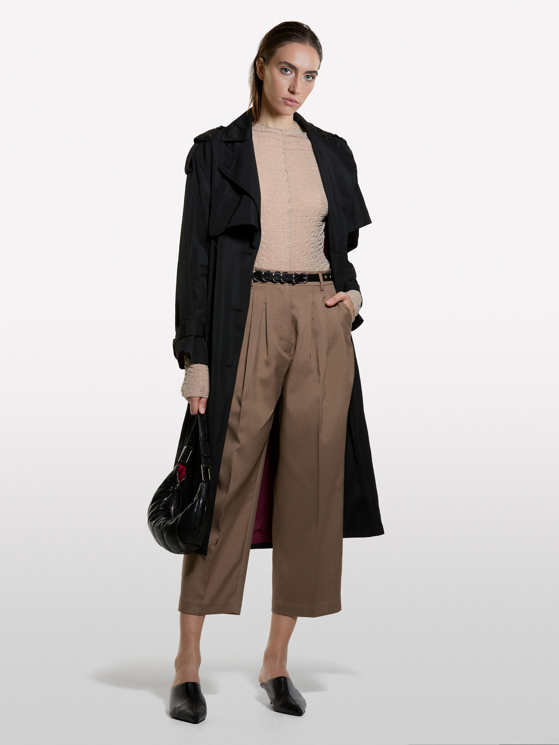 TROUSERS Damen image number null