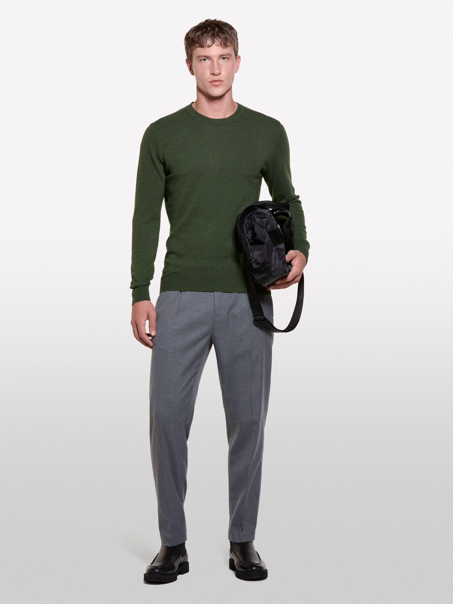 SWEATER L/S Herren image number null