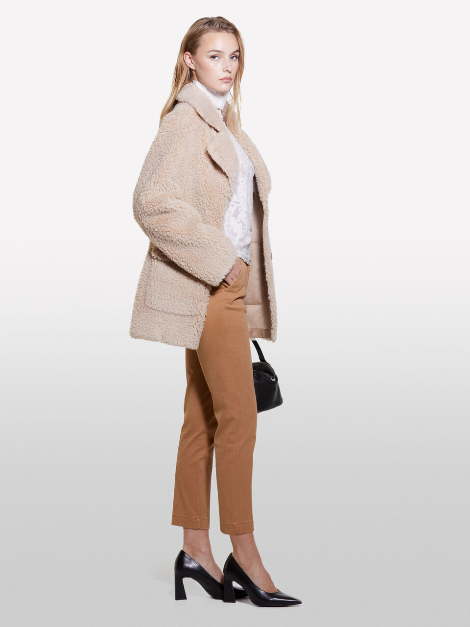 TROUSERS Damen image number null