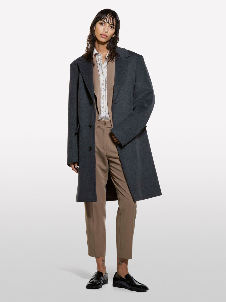 TROUSERS Damen image number null