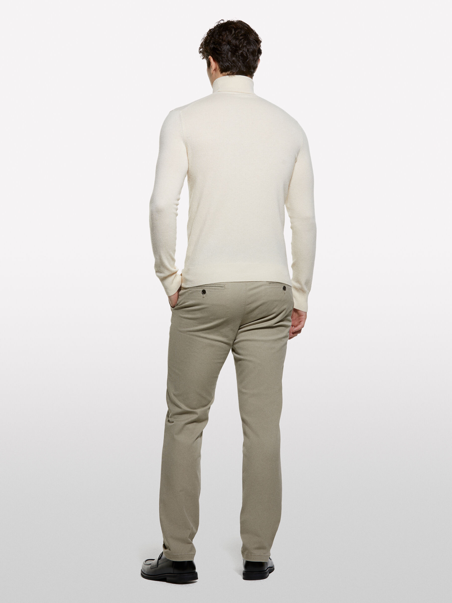 TURTLE NECK SW. L/S Herren image number null