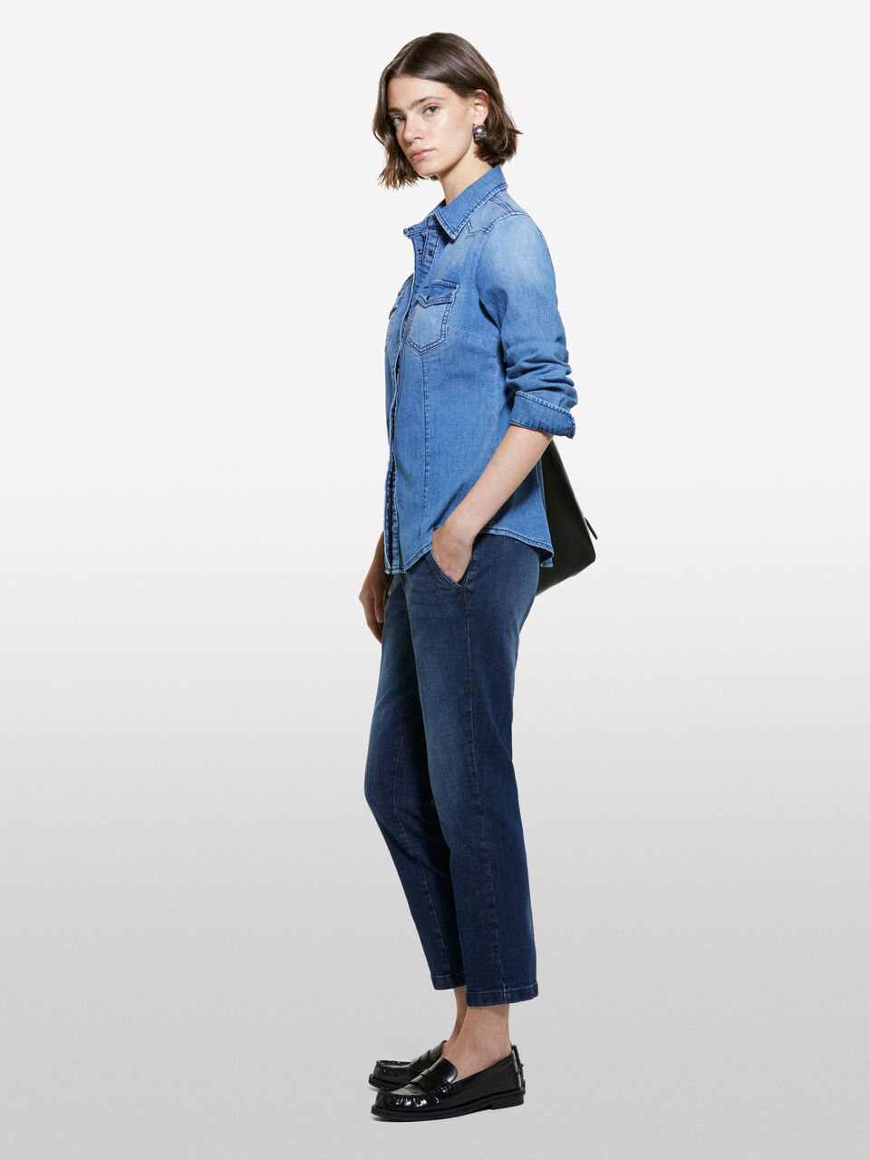 TROUSERS Damen image number null