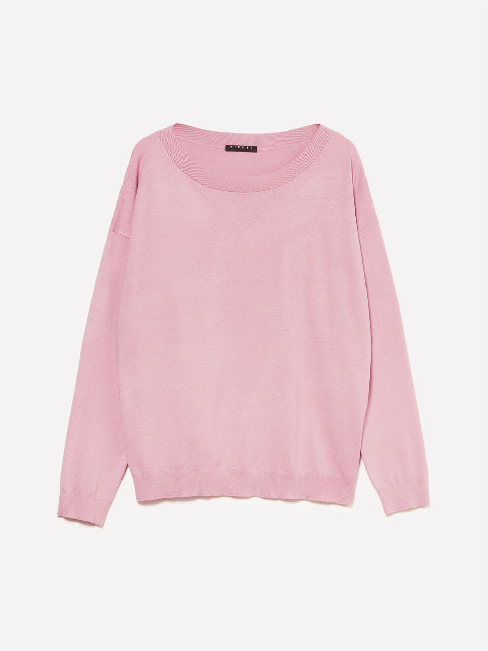 BOAT-NECK SWEAT.L/S Damen image number null