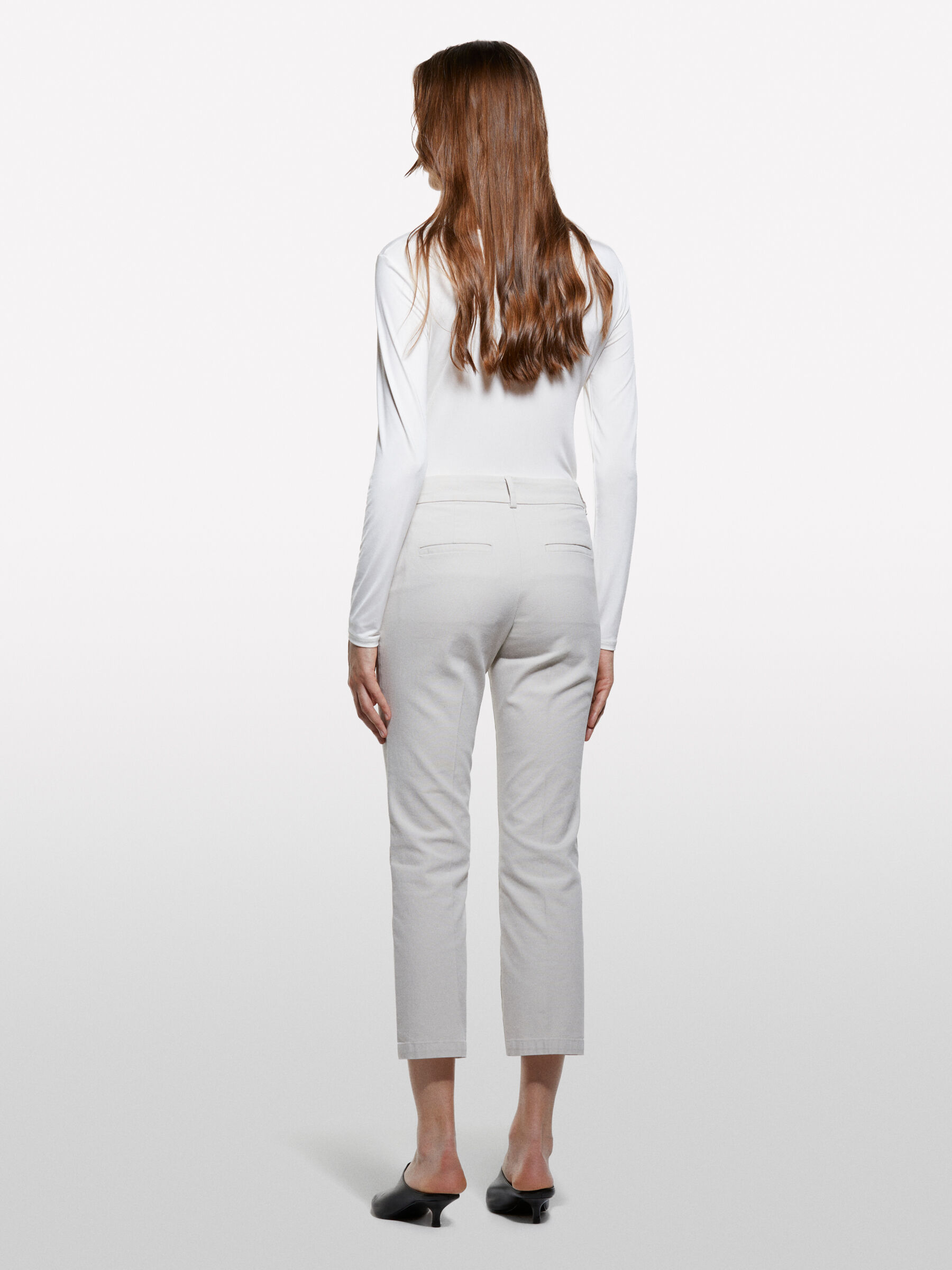 TROUSERS Damen image number null