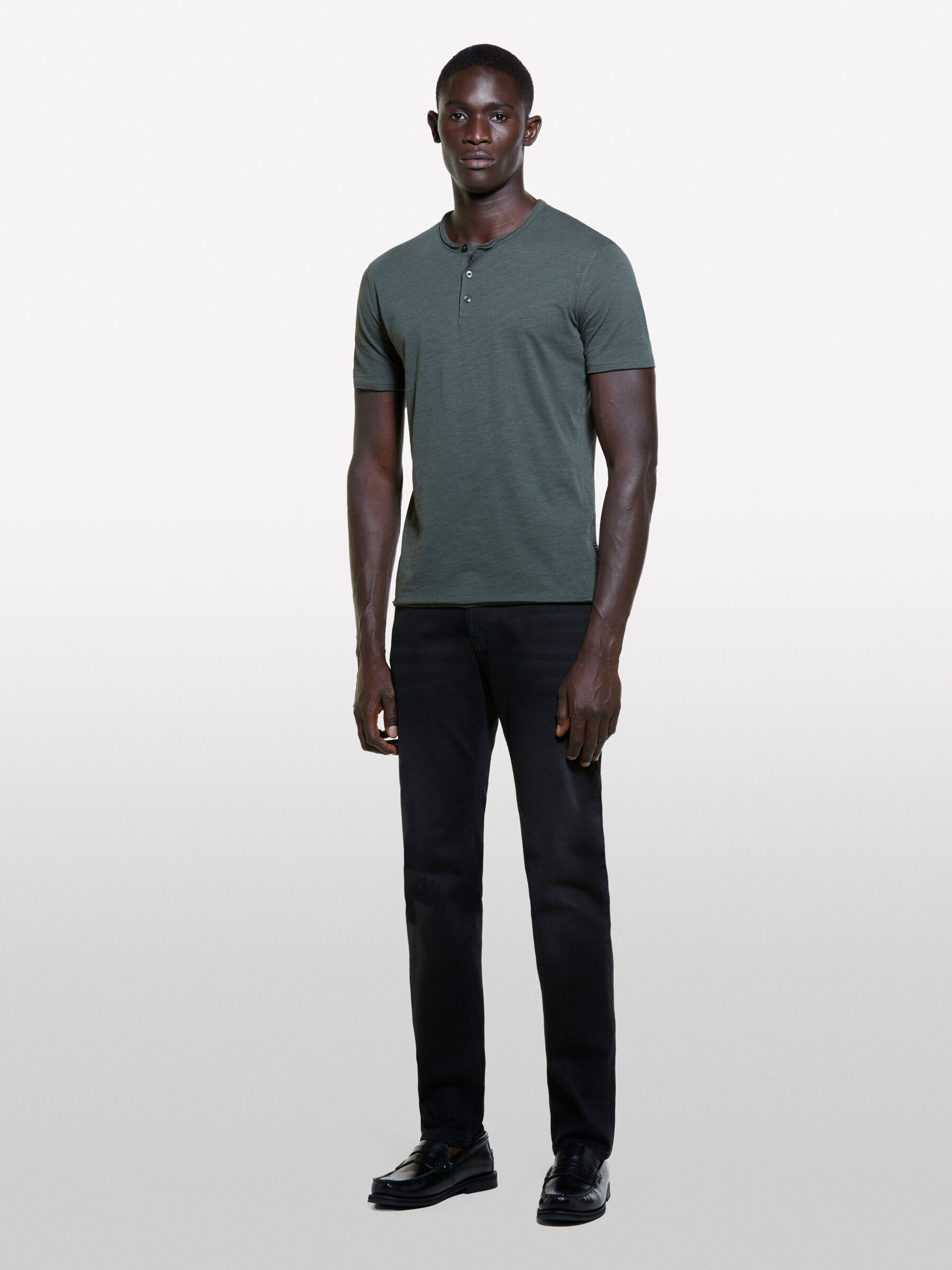 T shirt uomo sisley on sale