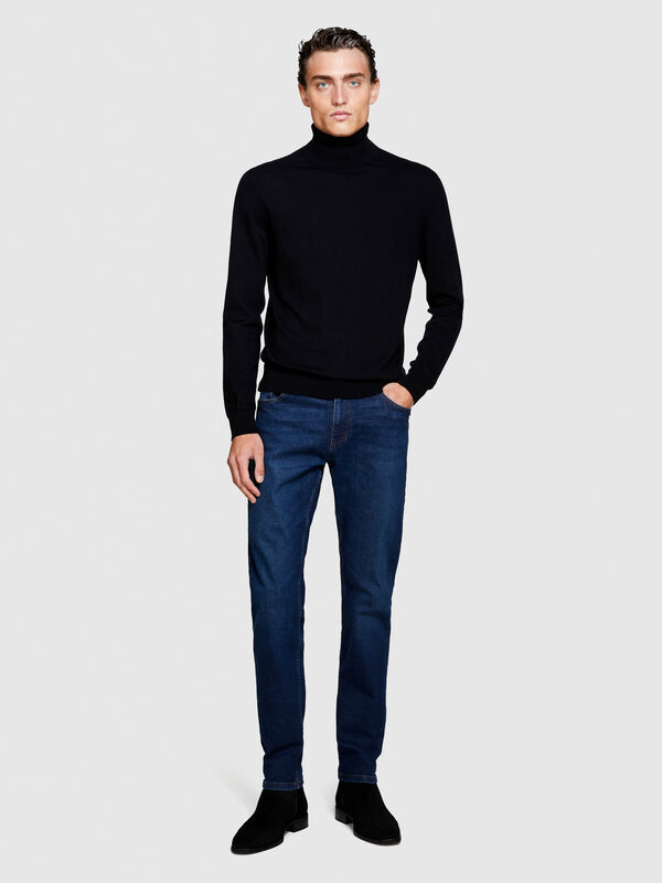 Slim Fit-Jeans Boston