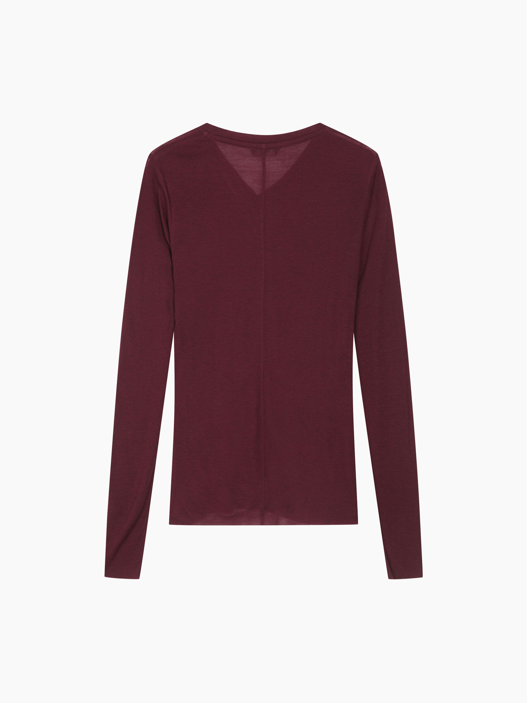 T-SHIRT L/S Damen image number null