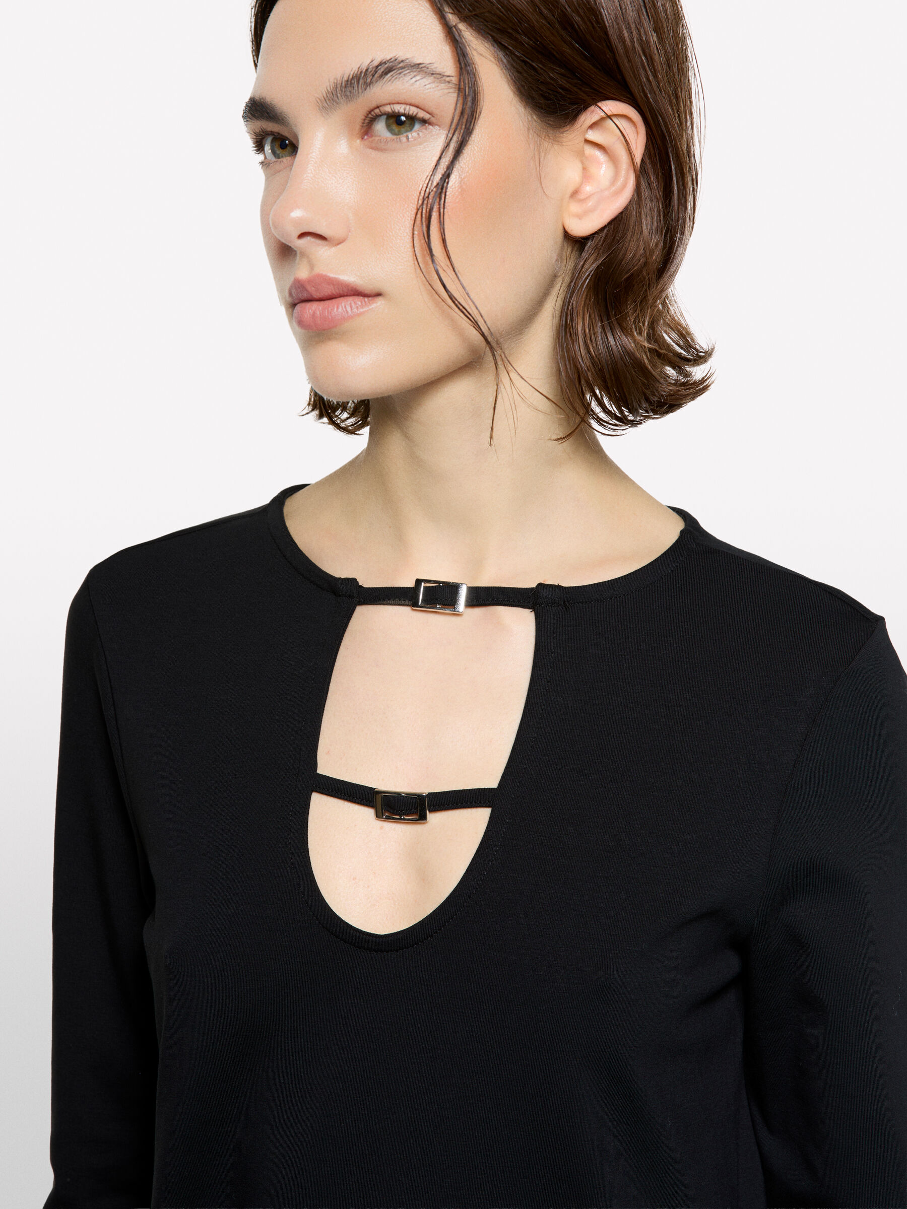 T-SHIRT L/S Damen image number null