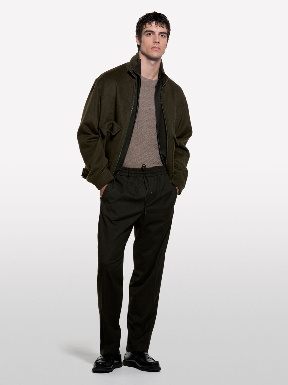 SWEATER L/S Herren image number null