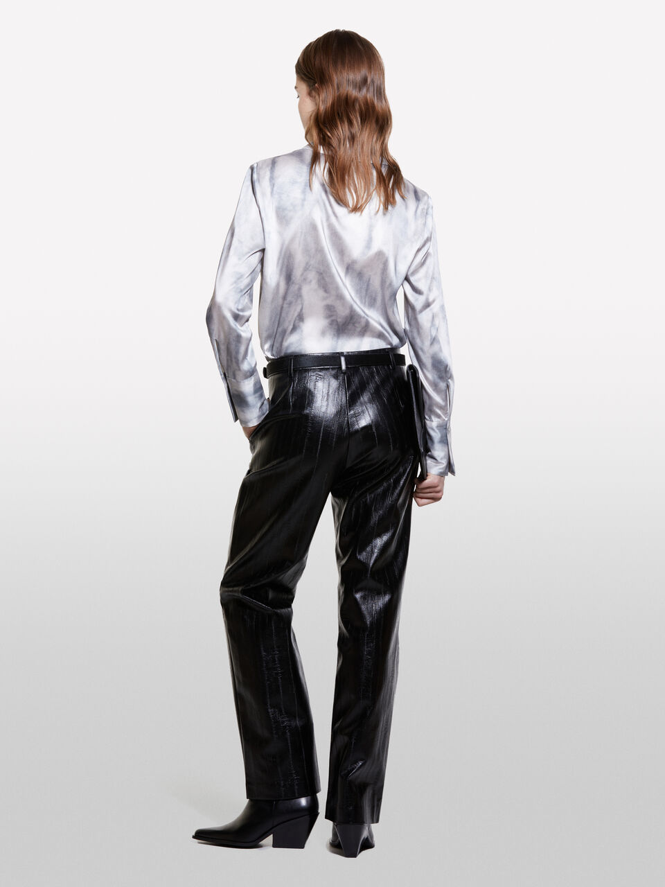 TROUSERS Damen image number null