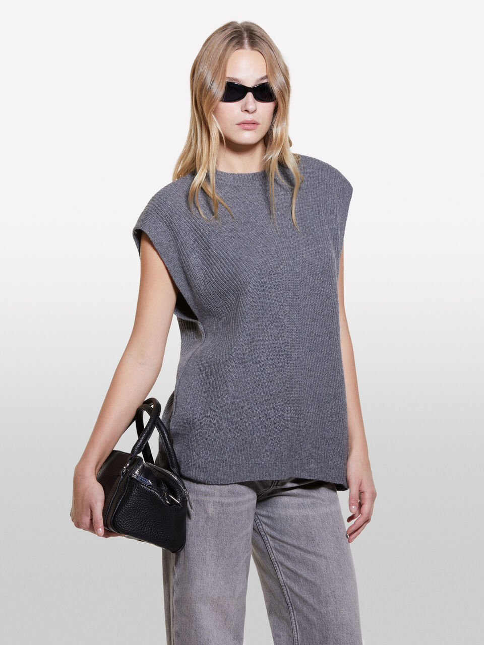 TURTLE NECK SWEATER Damen image number null