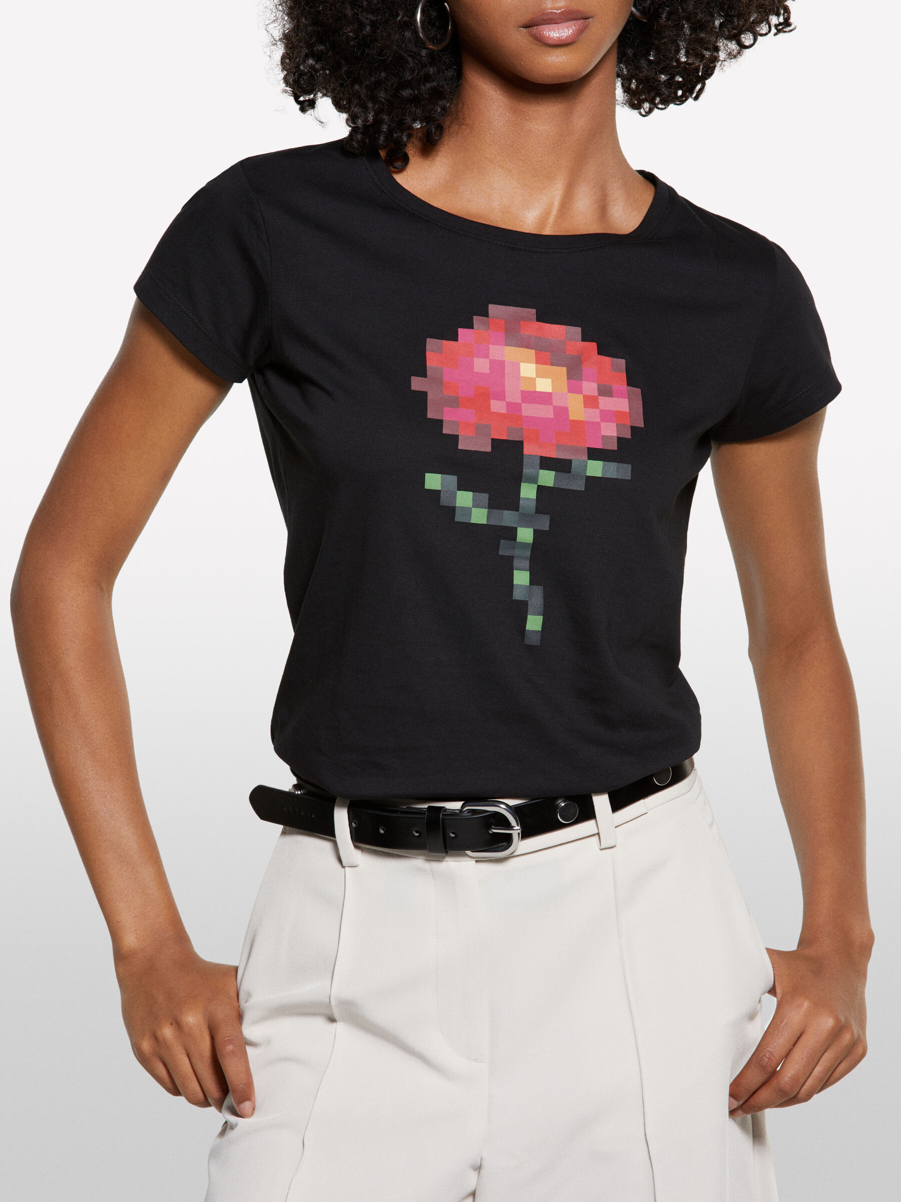 T-SHIRT Damen image number null