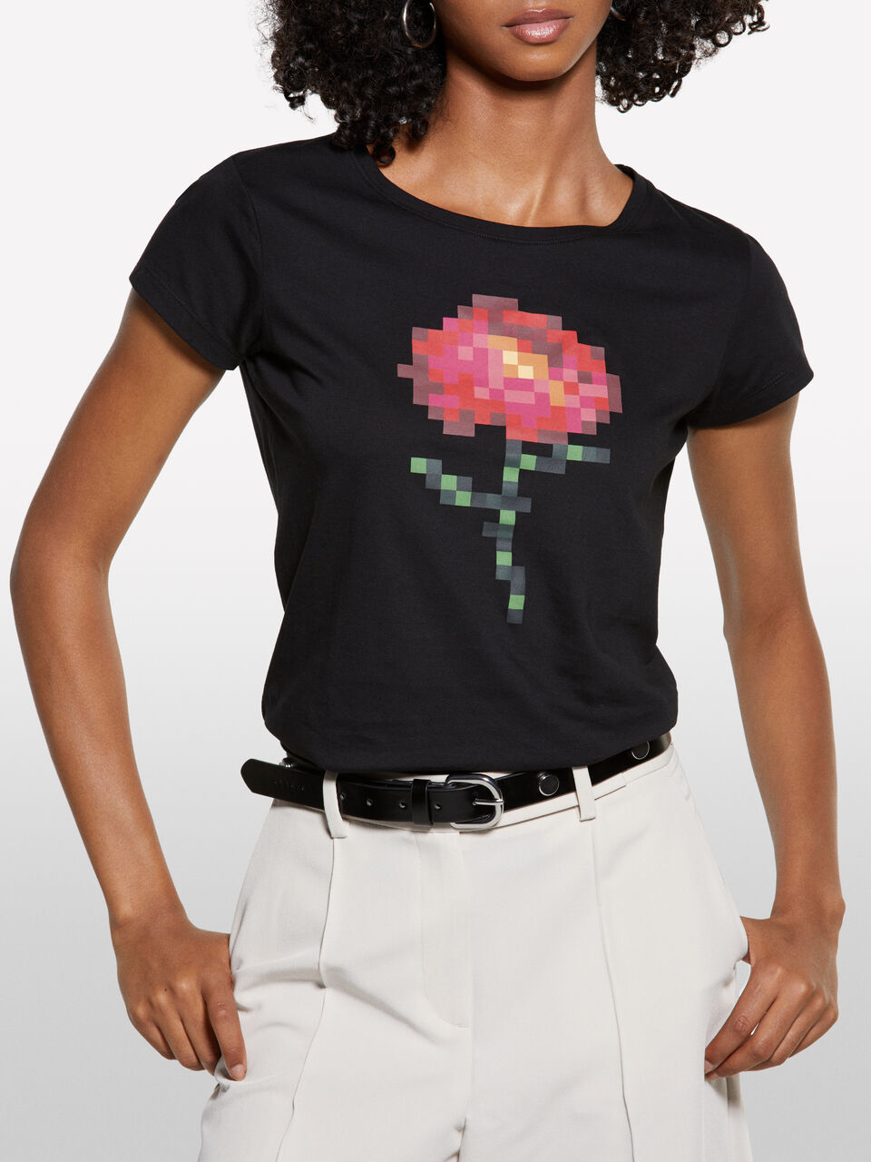 T-SHIRT Damen image number null