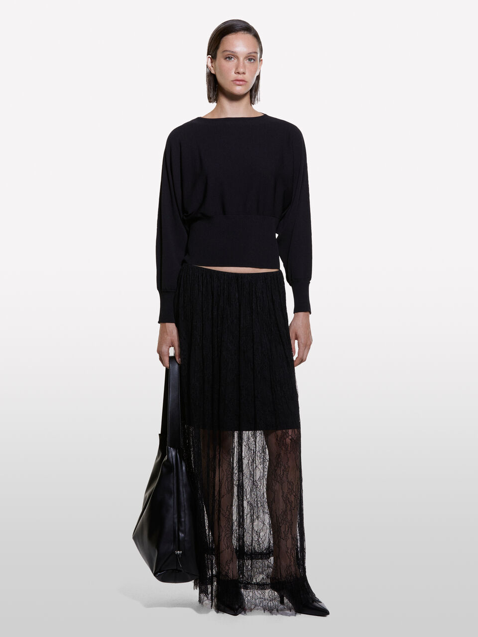 SWEATER L/S Damen image number null