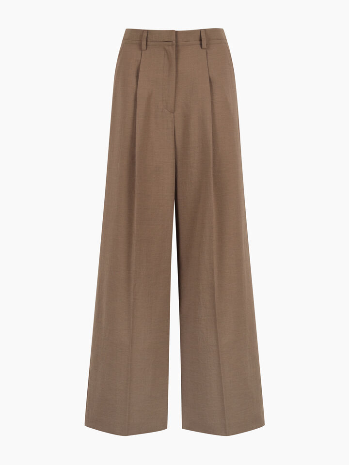 TROUSERS Damen