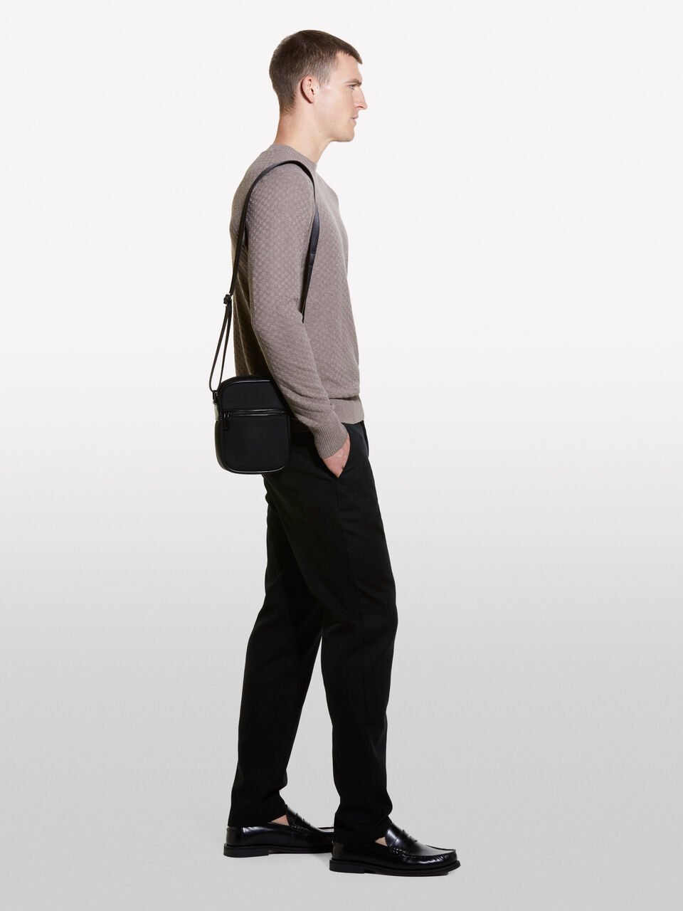 SWEATER L/S Herren image number null