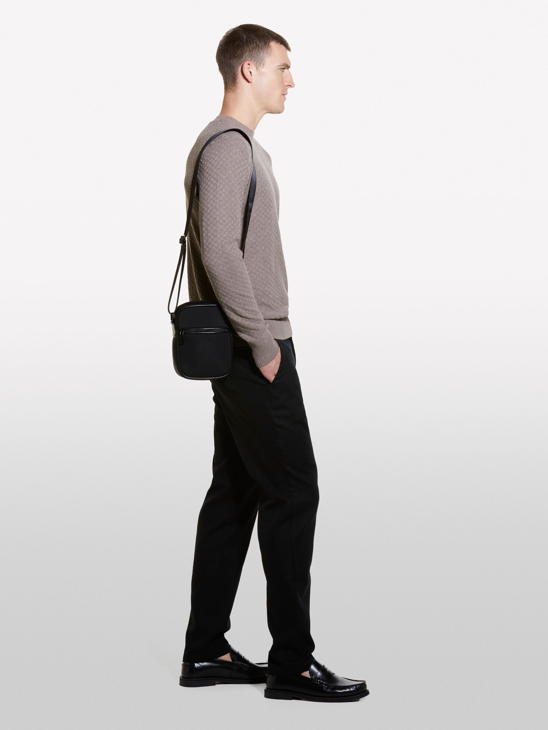 SWEATER L/S Herren image number null