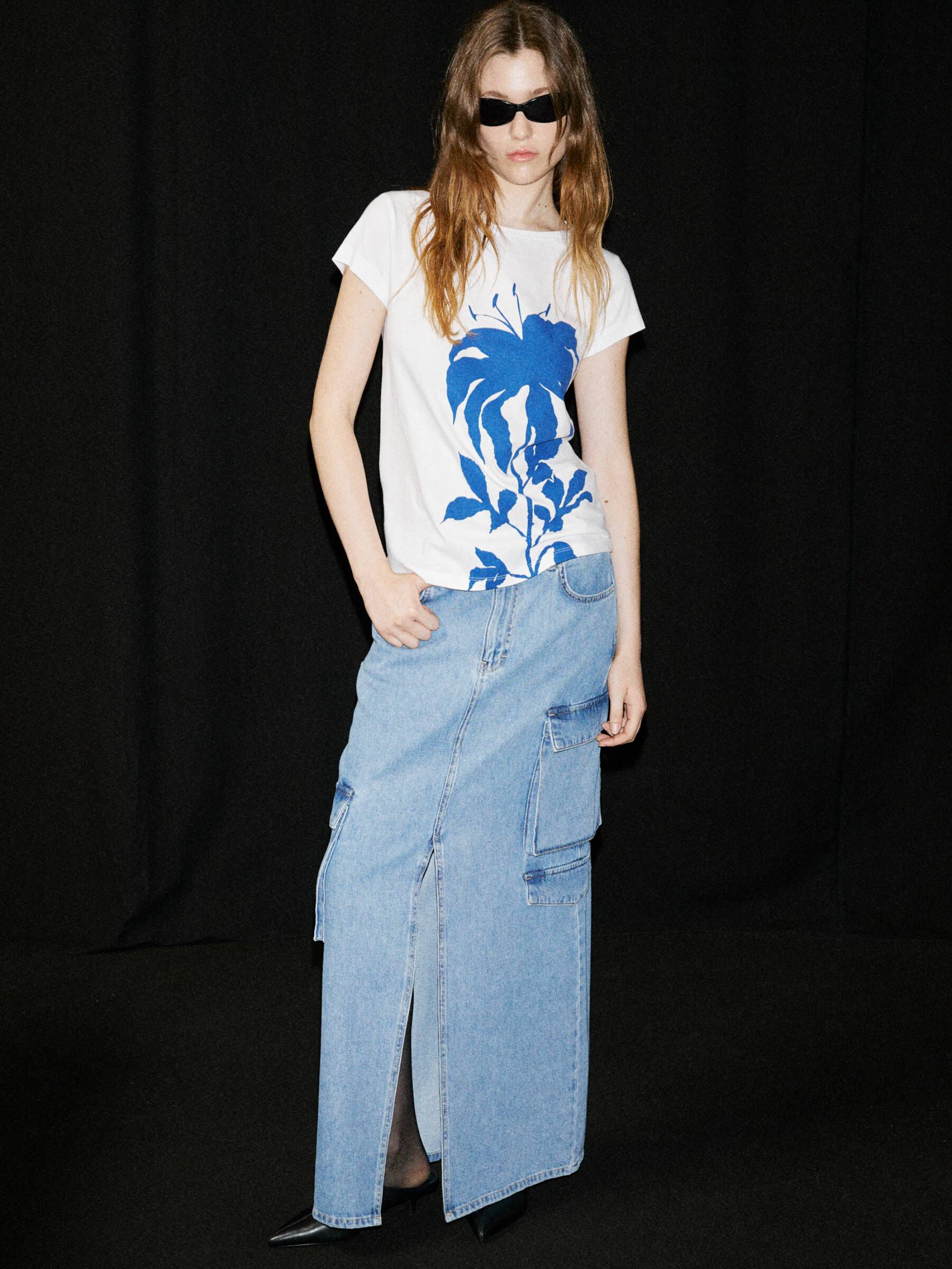 T-SHIRT Damen image number null