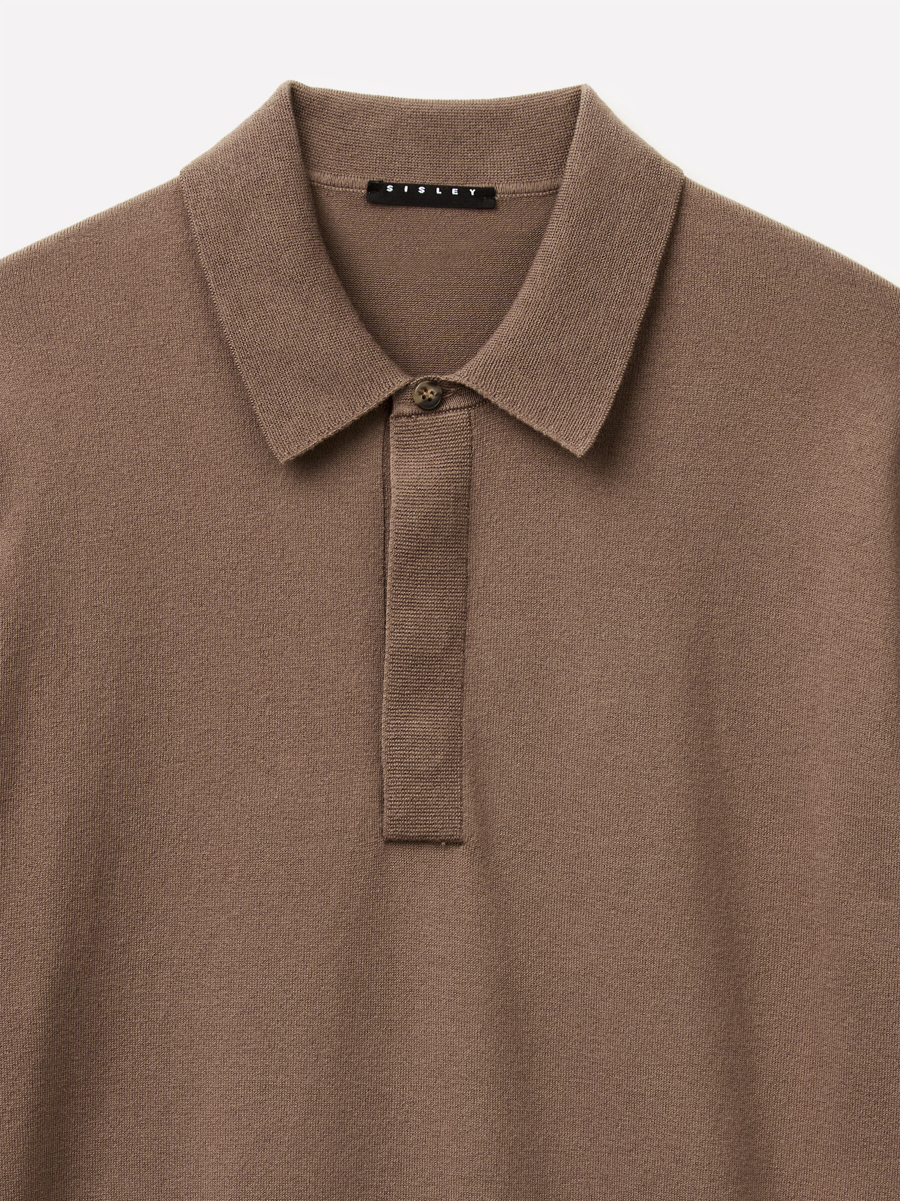 L/S POLO SHIRT Herren image number null