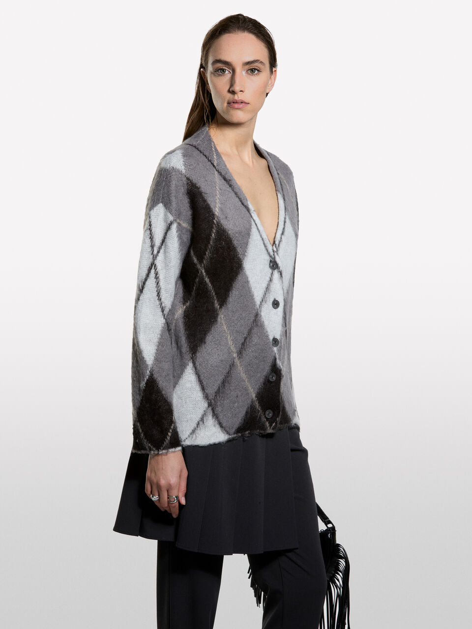 L/S CARDIGAN Damen image number null