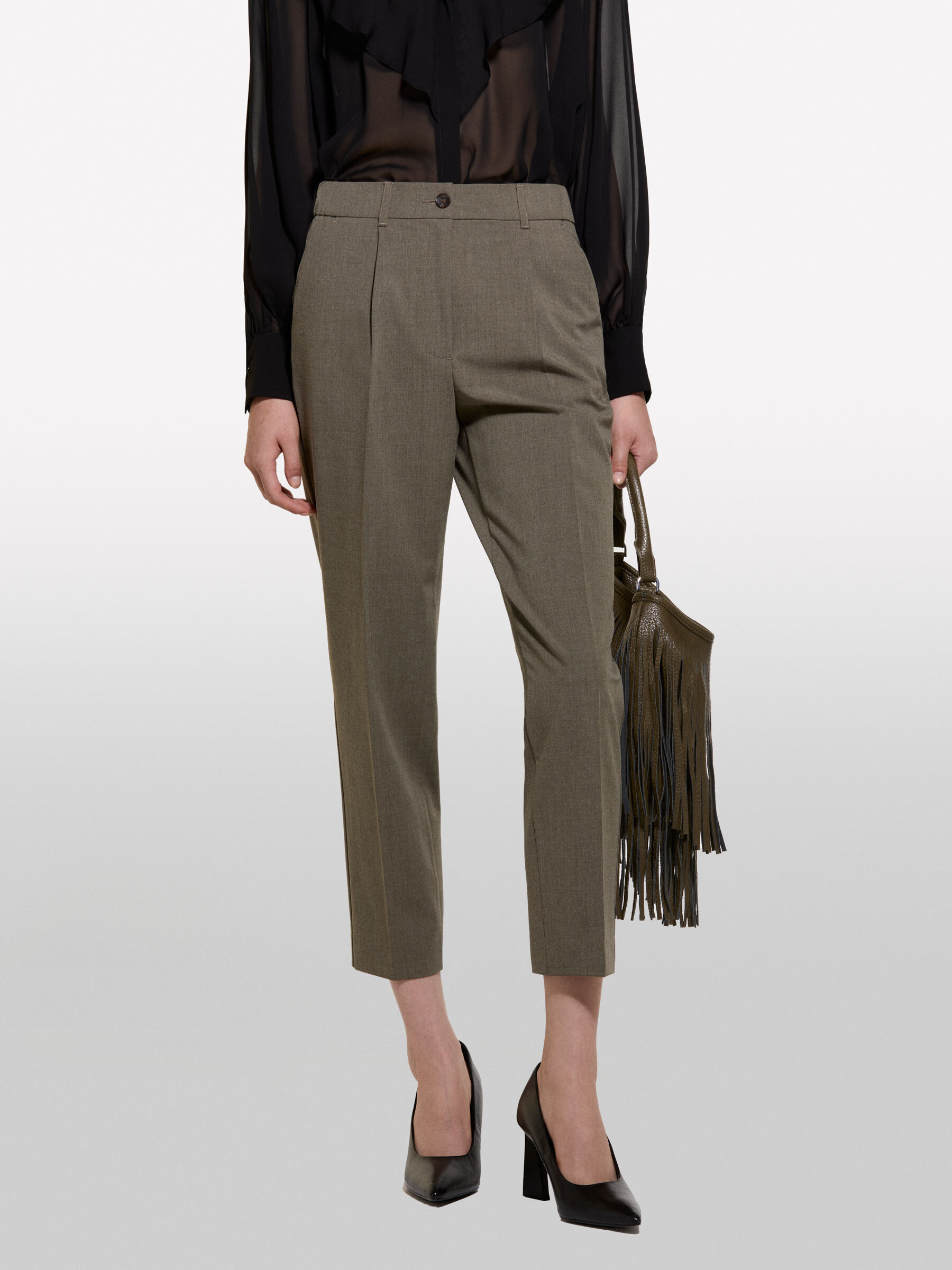 TROUSERS Damen image number null