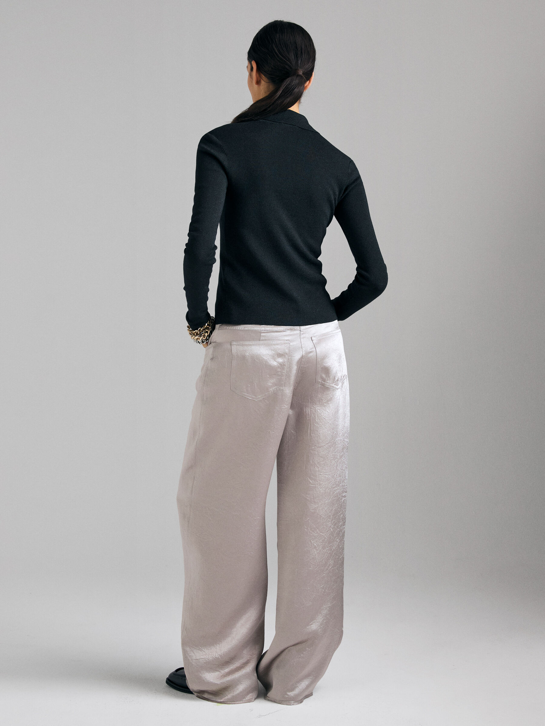 L/S SWEATER Damen image number null