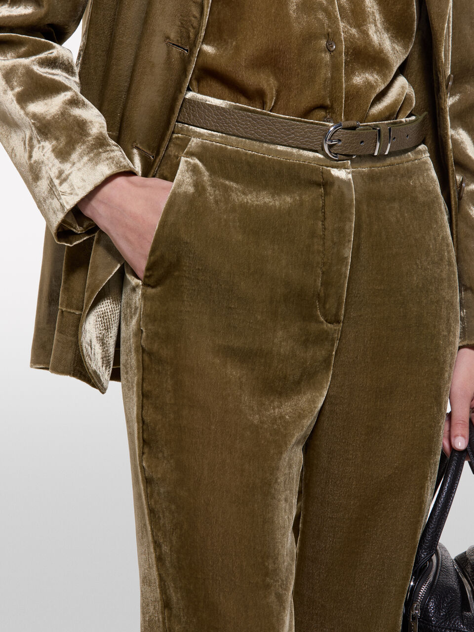 TROUSERS Damen image number null