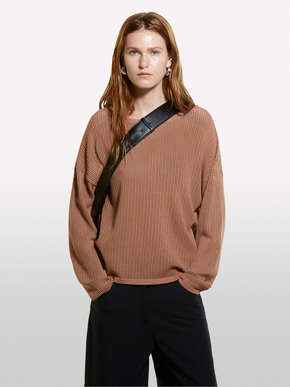 SWEATER L/S Damen image number null