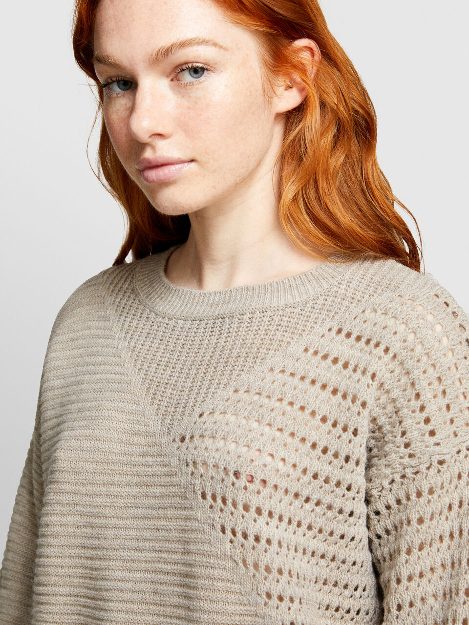 SWEATER L/S Damen image number null